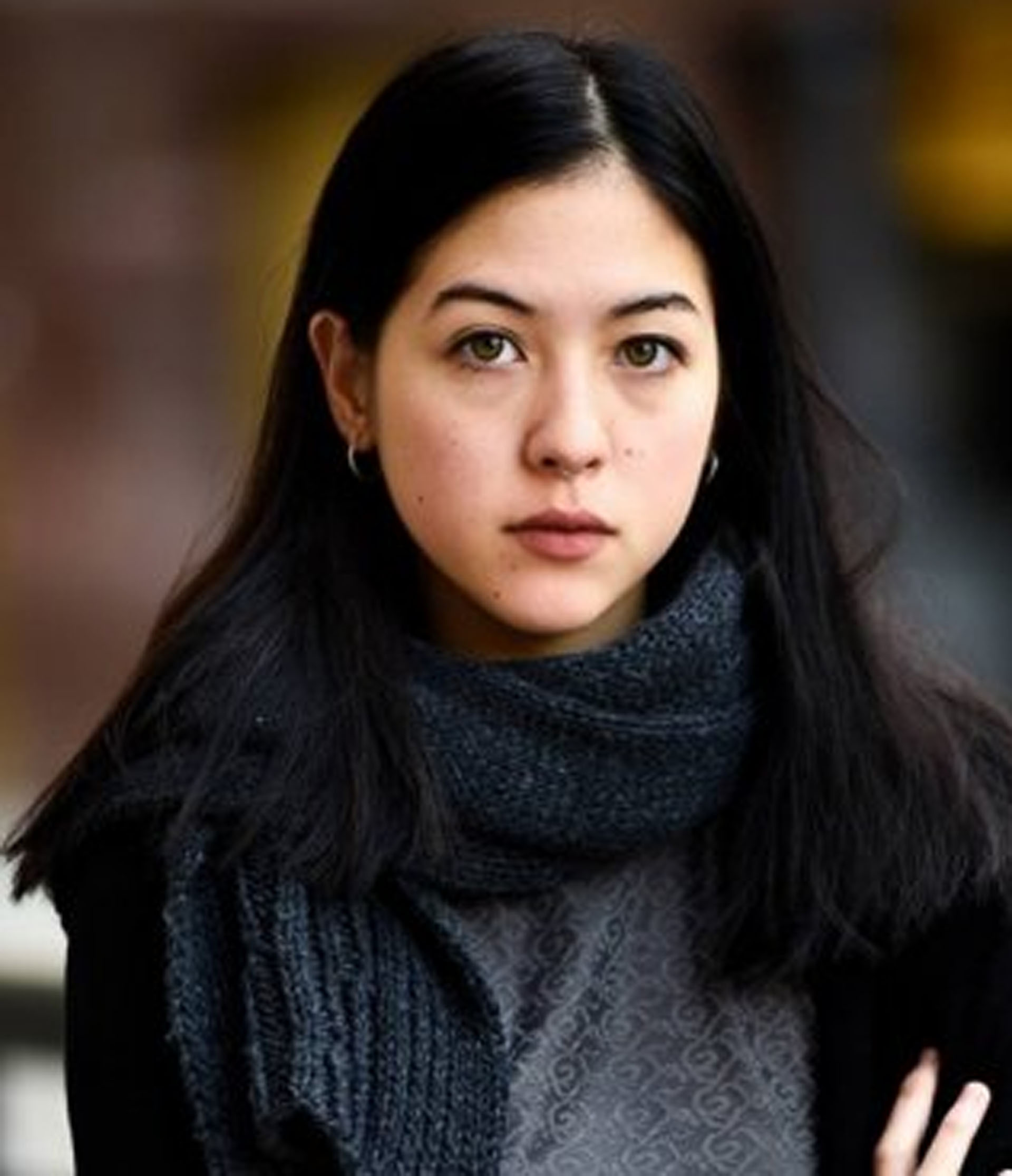 Azul Amancay Wagata, su ex novia, fue la primera en denunciarlo