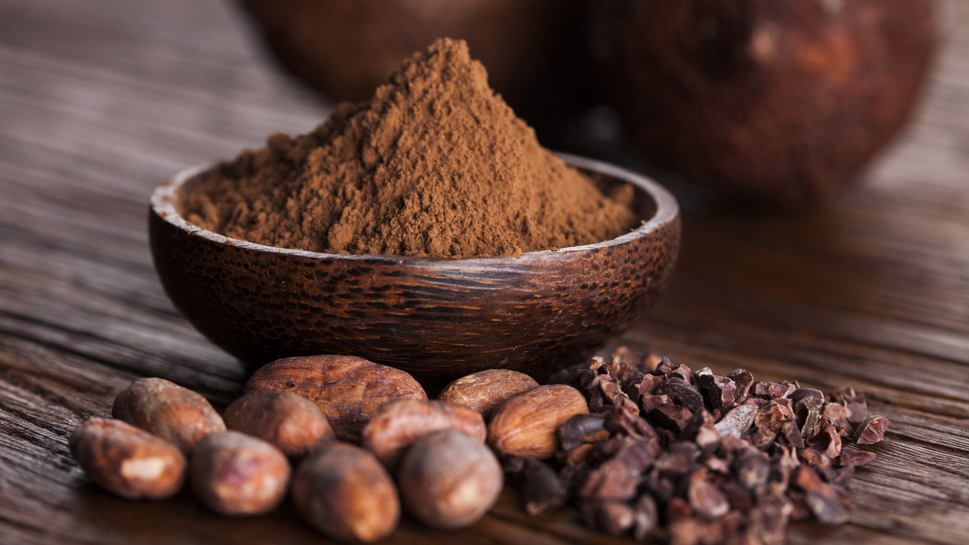 El cacao puro es una fuente poderosa de nutrientes (iStock)