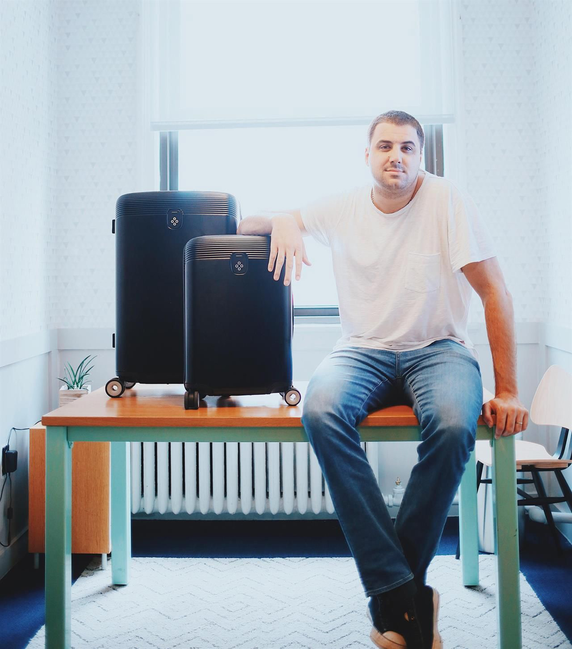 Tomas Pierucci.