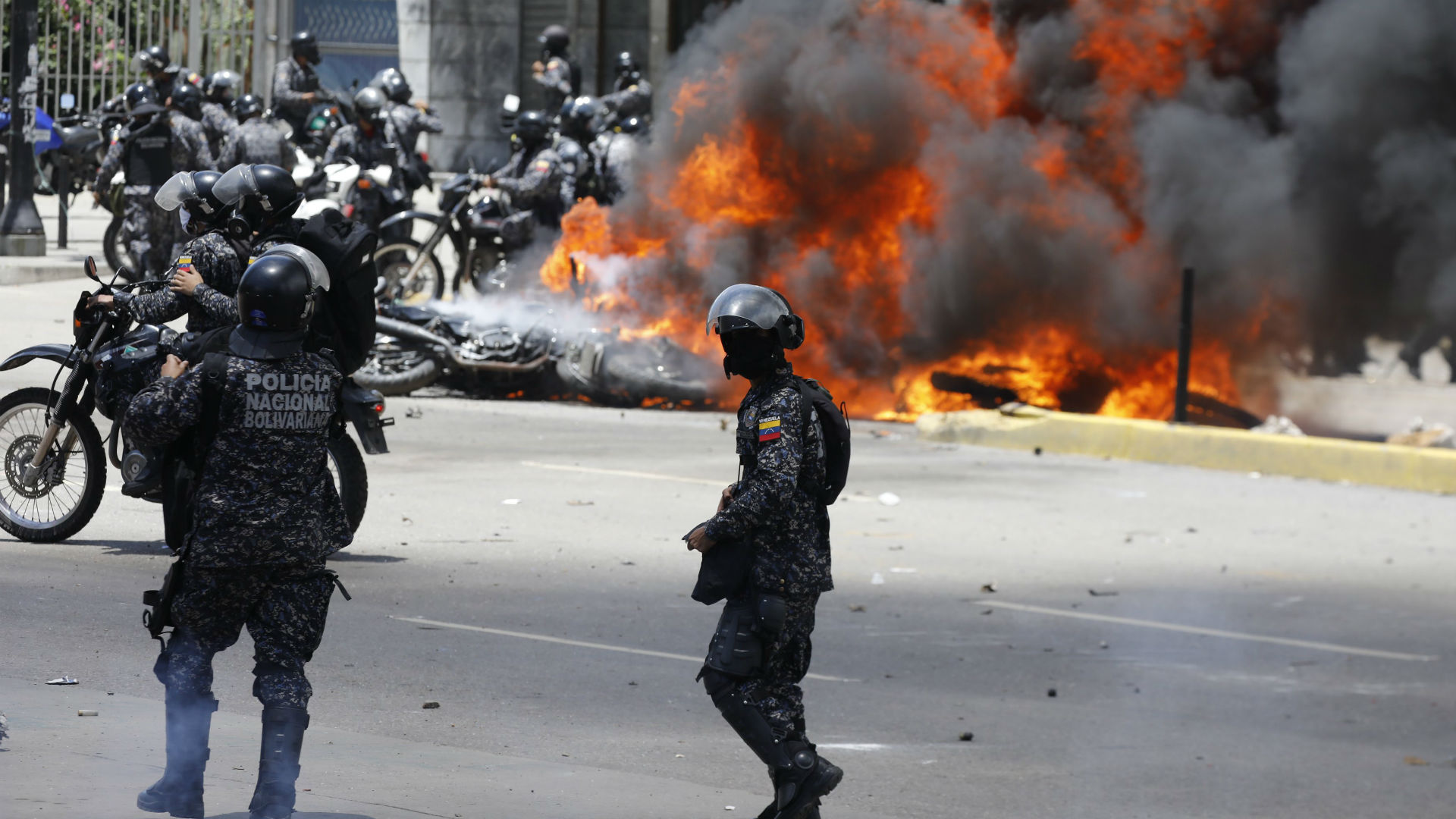 Durante la jornada electoral el régimen asesinó a 16 personas