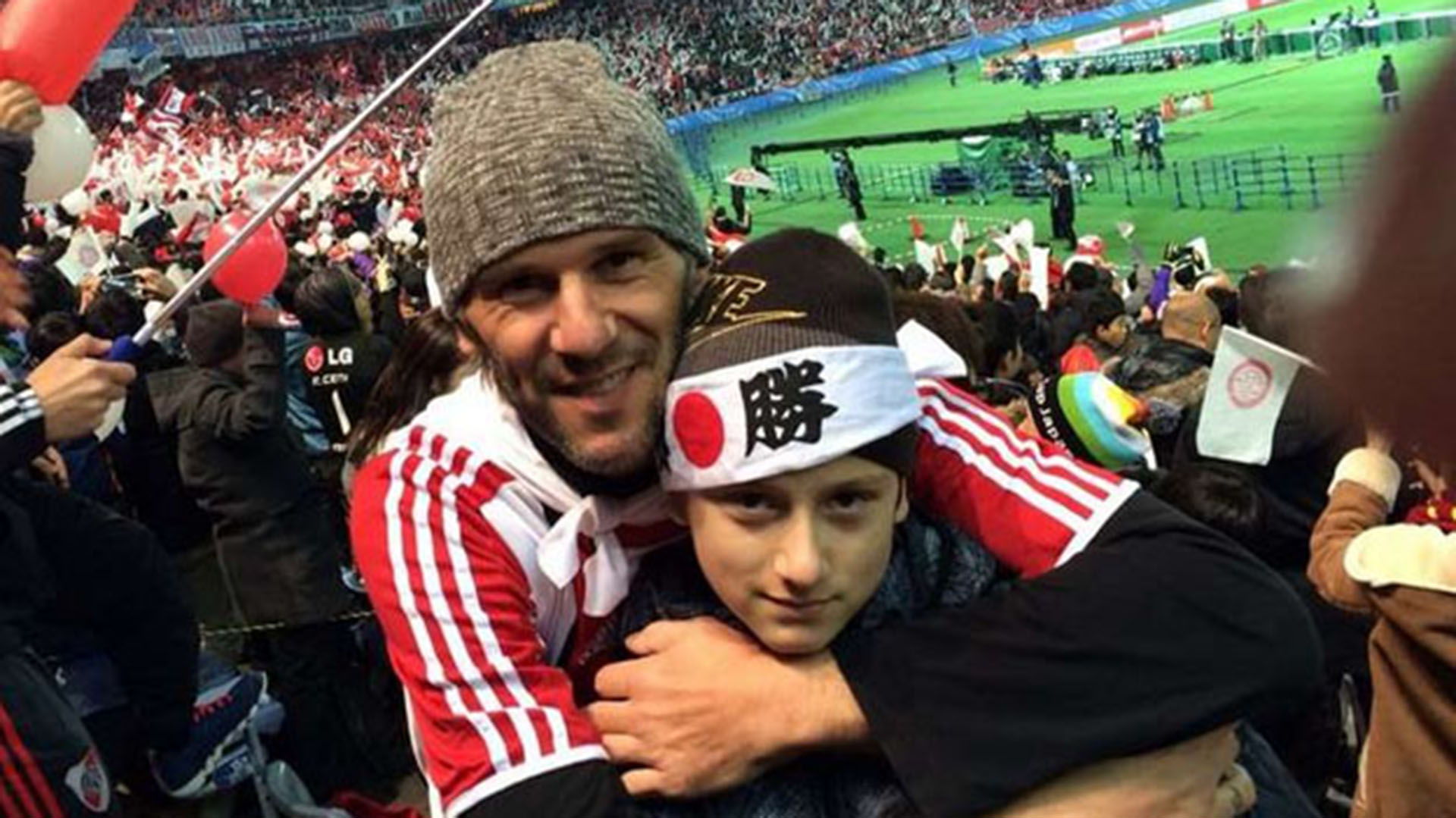 La desgracia golpeó con dureza hoy a la familia de Marcos Milinkovic cuando Luka, el hijo de 13 años del emblemático deportista argentino, murió ahogado en una playa de Croacia donde pasaba sus vacaciones