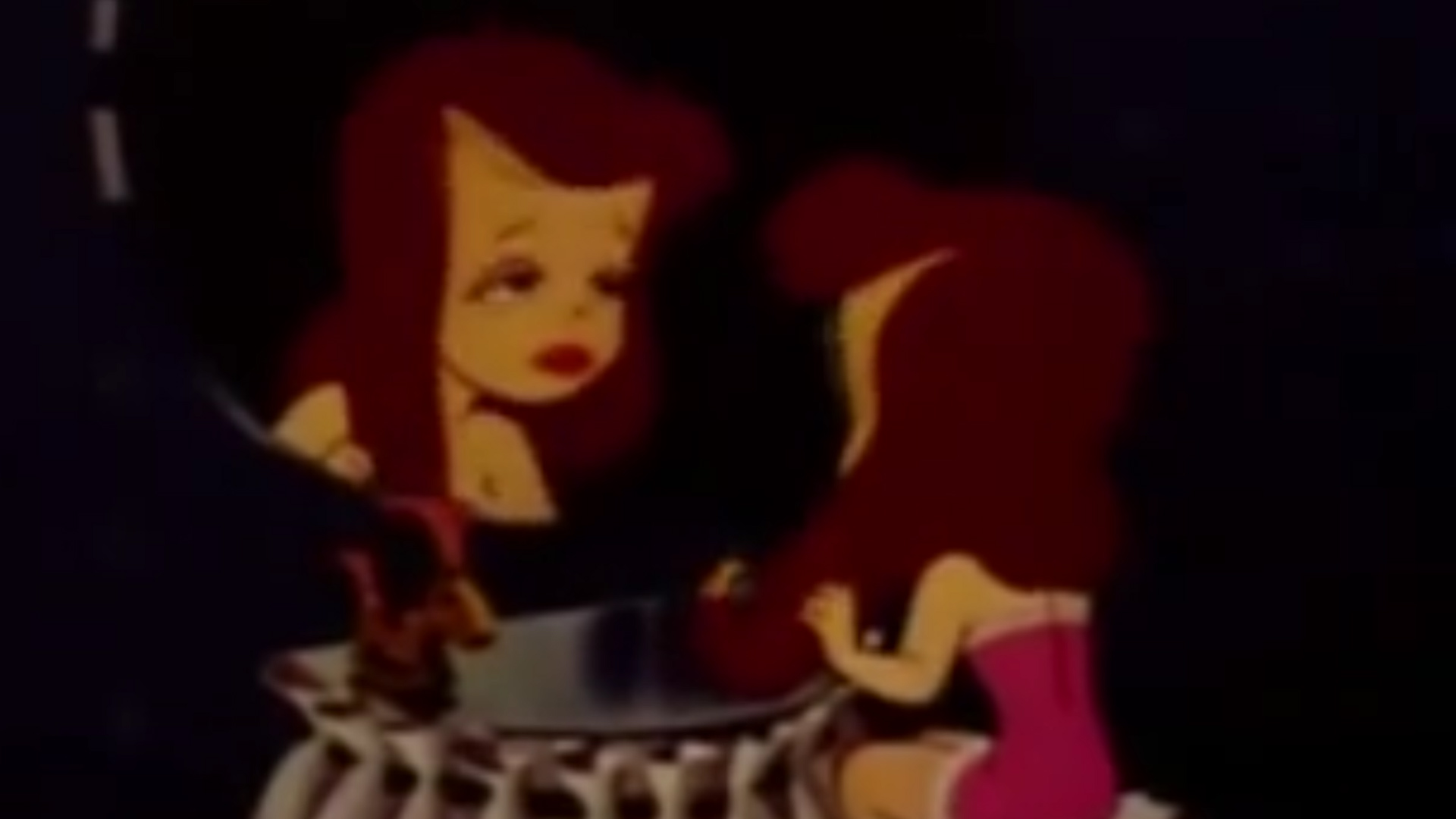 Corto Disney sobre Menstruacion