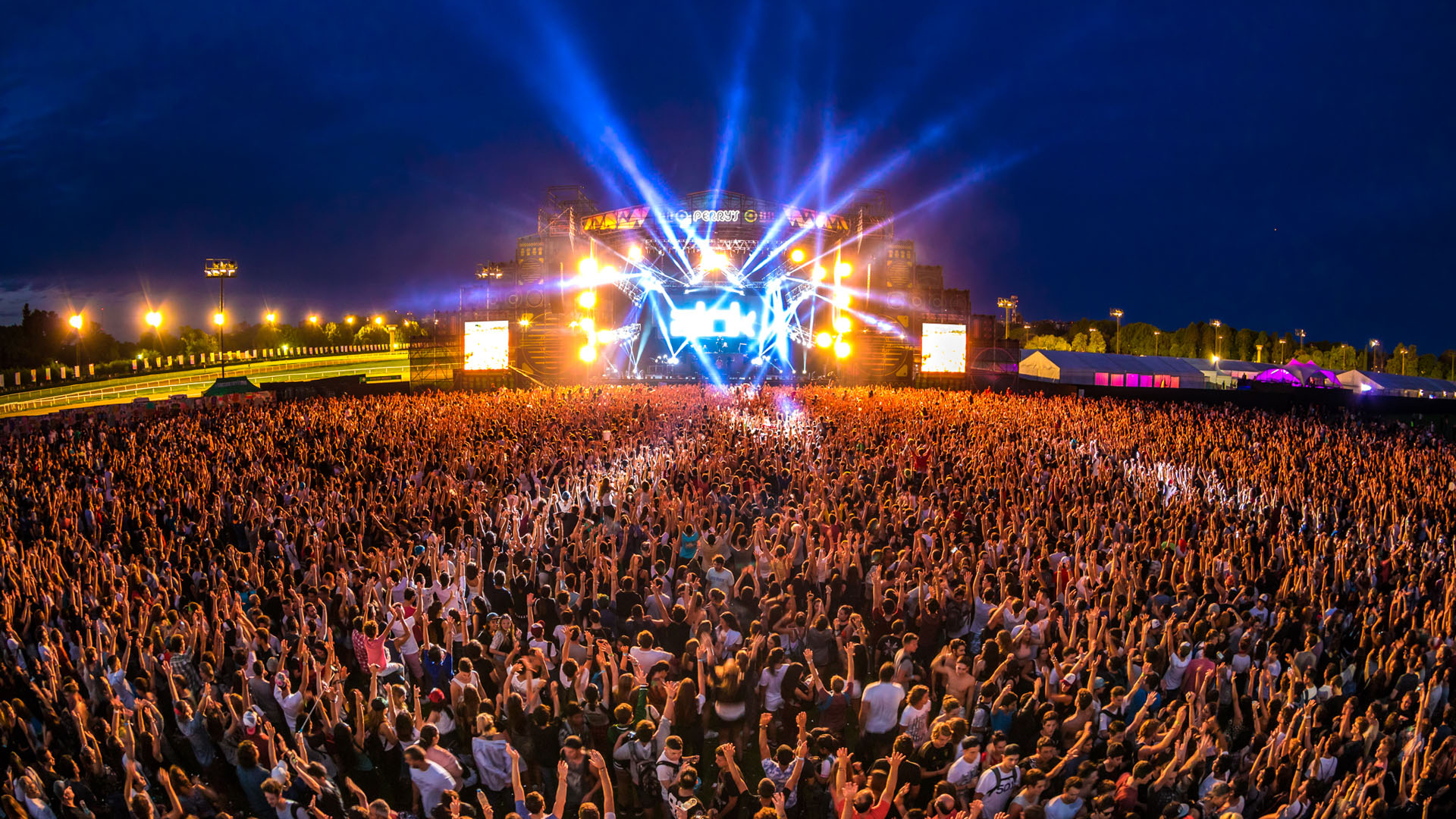 Lollapalooza Chile confirma edición 2018: Durará 3 días