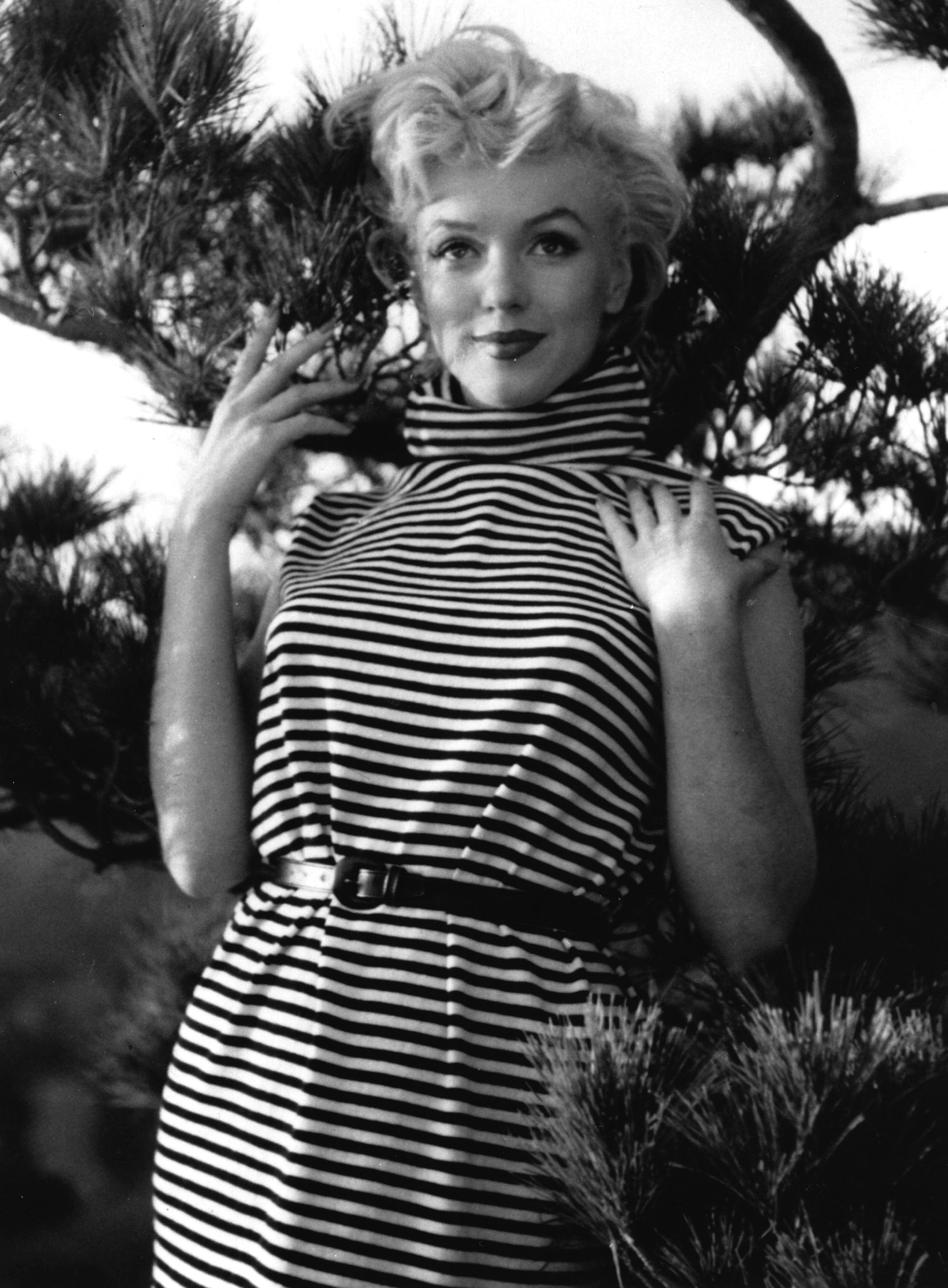Hoy, a 55 años de su partida, aún es motivo de inspiración para artistas, modelos y marcas (Baron/Getty Images)