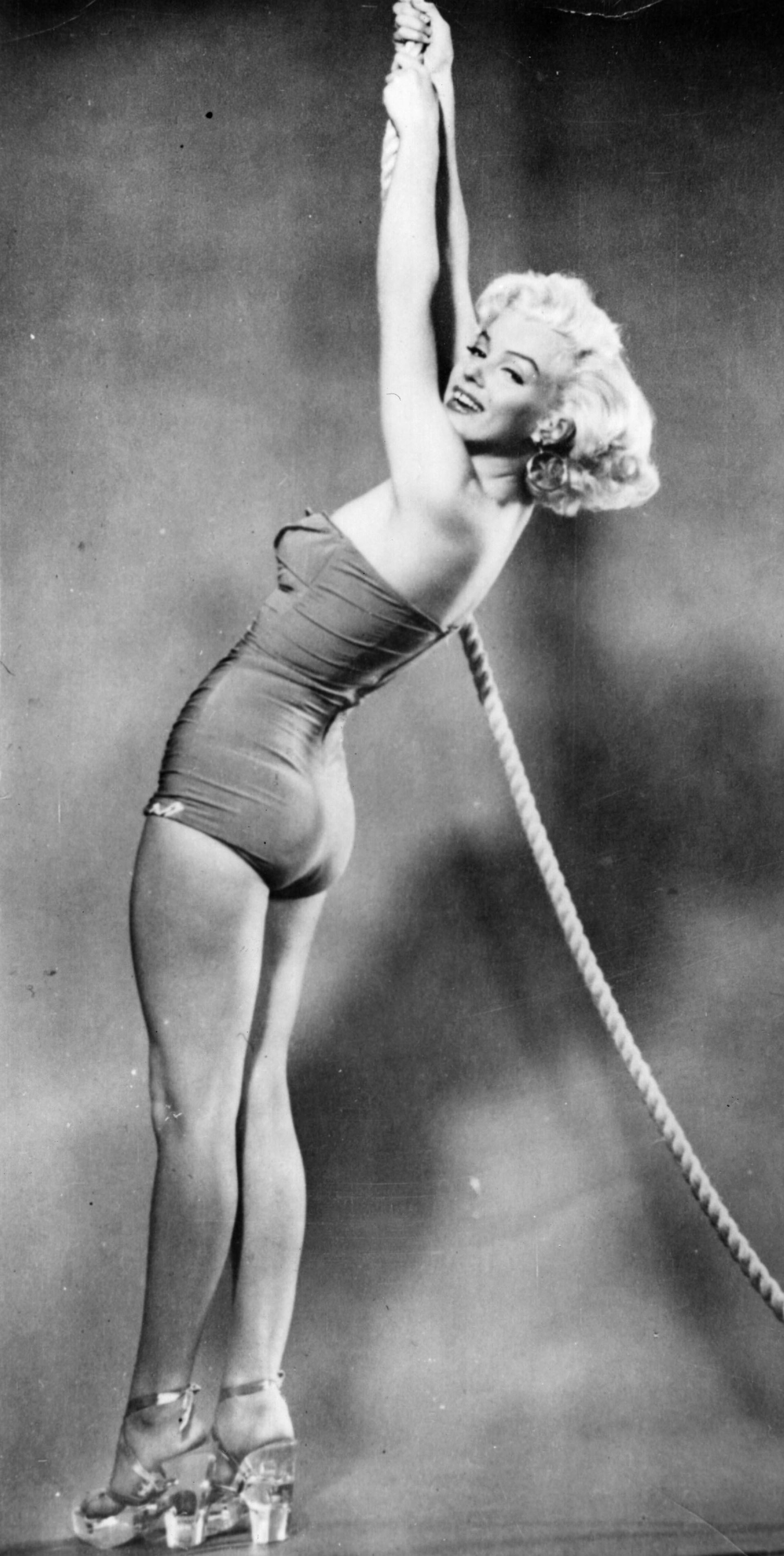 Fue una de las mujeres más fotografiadas de su época, figura de las más prestigiosas campañas (Hulton Archive/Getty Images)