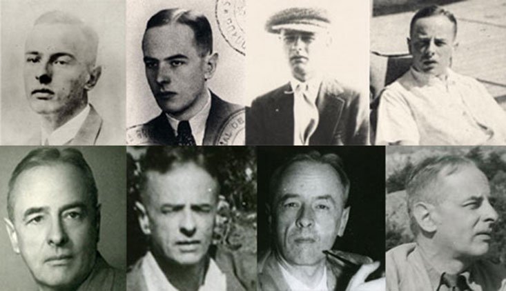 Todos los Gombrowicz