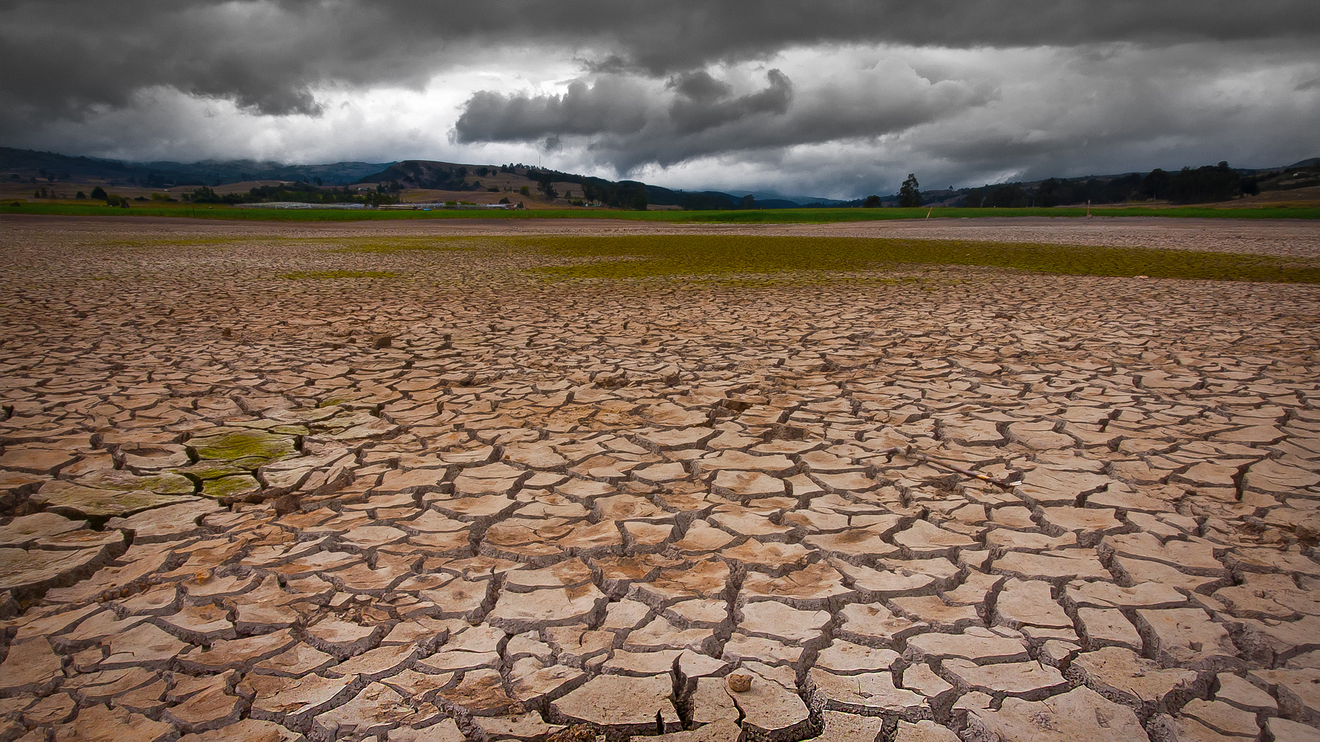 Los daños por inundaciones, calor extremo o el aumento del nivel del mar serán mucho más graves que los previstos (iStock)