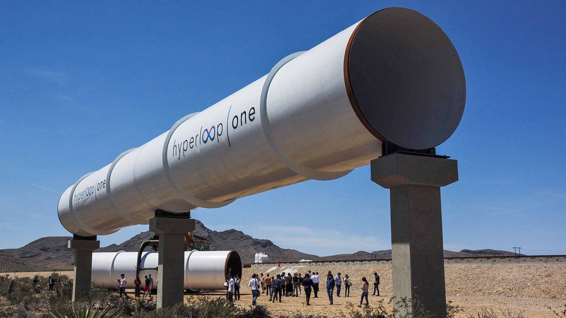 Hyperloop One Hyperloop One