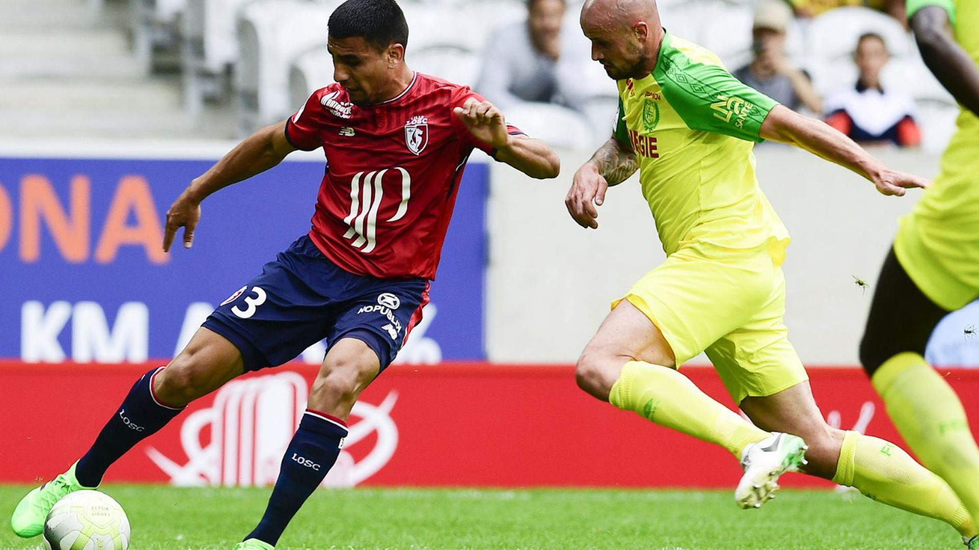 Lille vs Nantes bielsa 1920 2