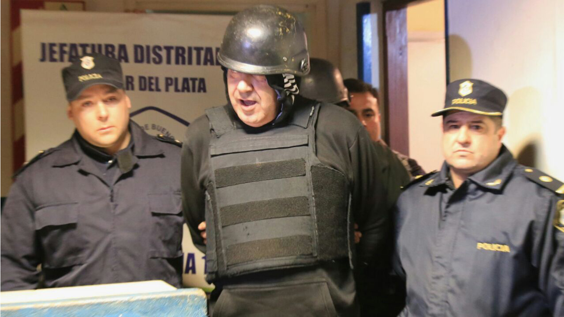 Claudio Minicelli estuvo 9 meses prófugo hasta que fue detenido en agosto de 2017, en Chapadmalal