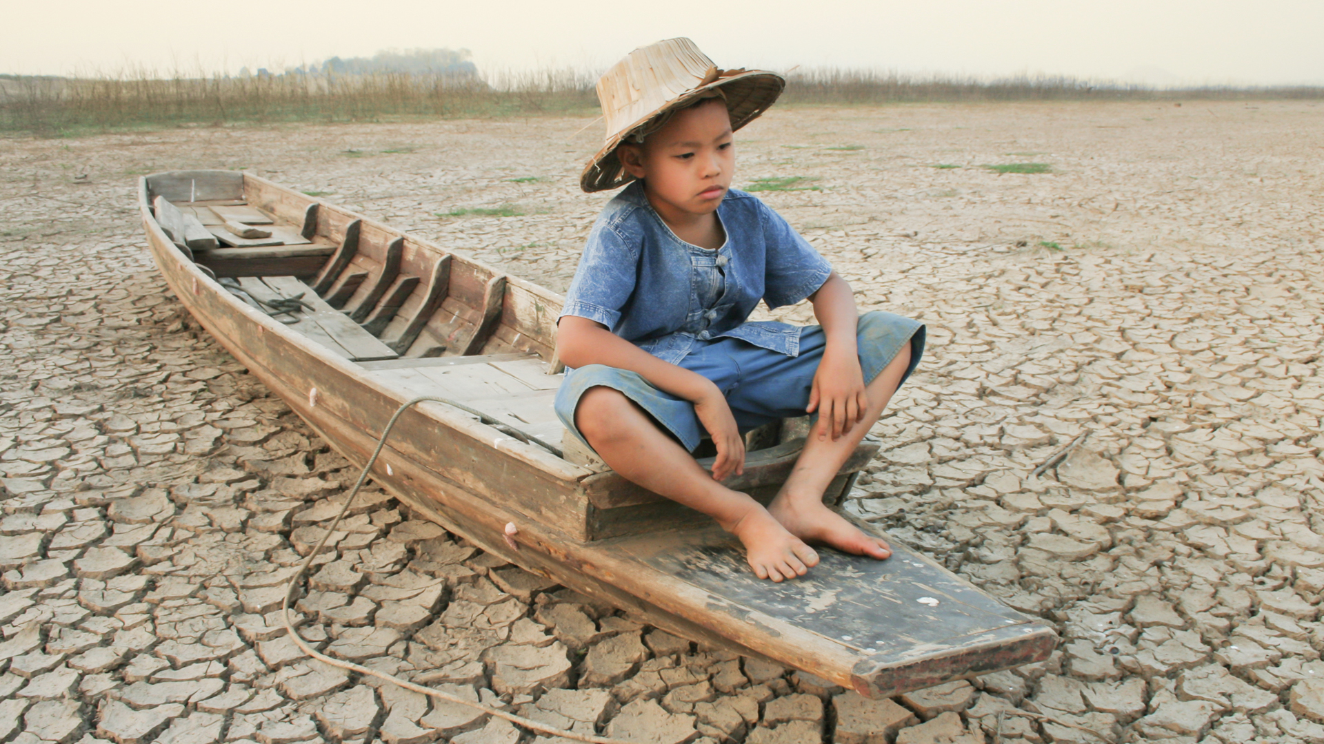 Los daños por inundaciones, calor extremo o el aumento del nivel del mar serán mucho más graves que los previstos (iStock)