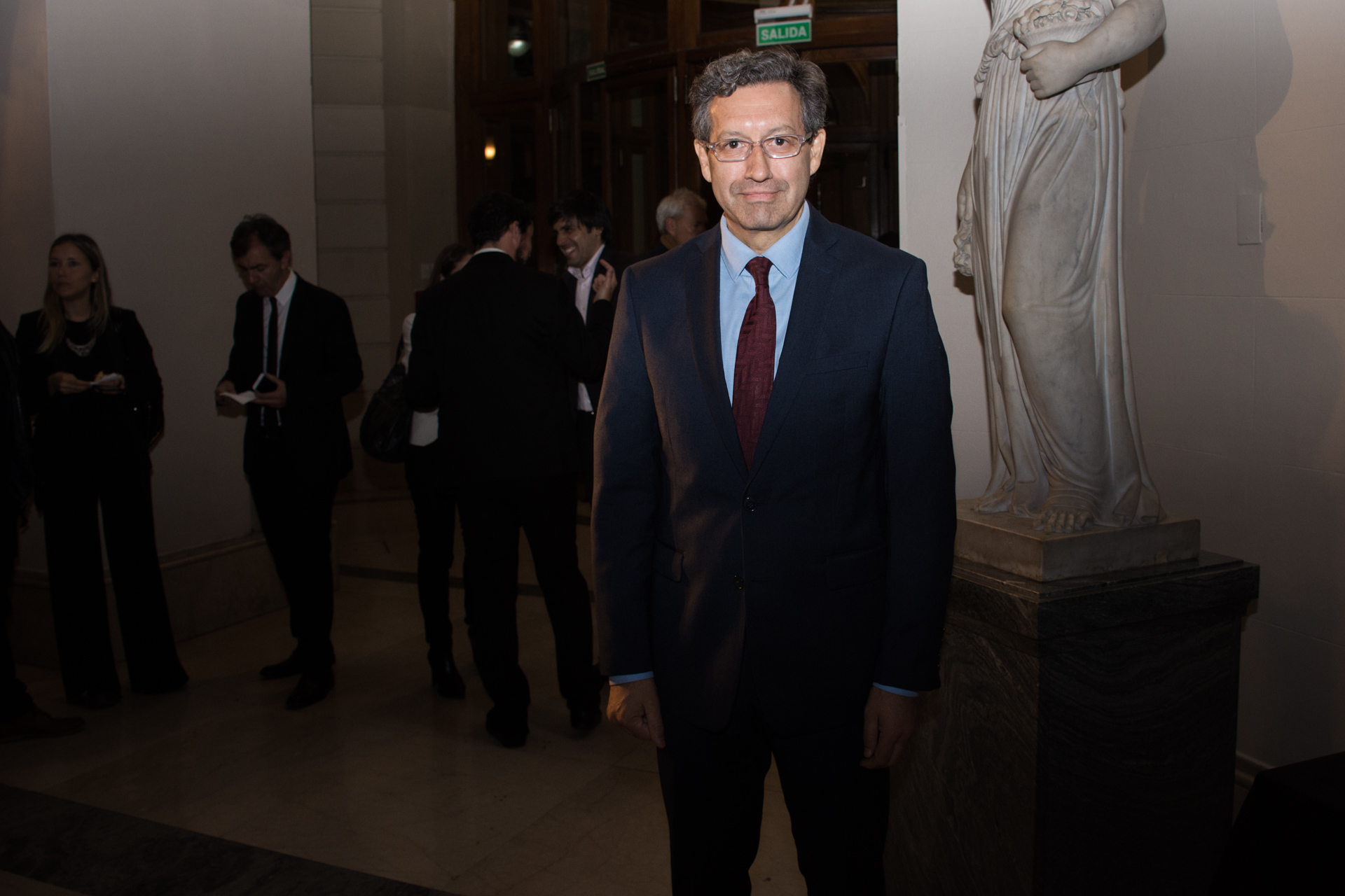 Ceferino Reato, editor ejecutivo de la revista Fortuna