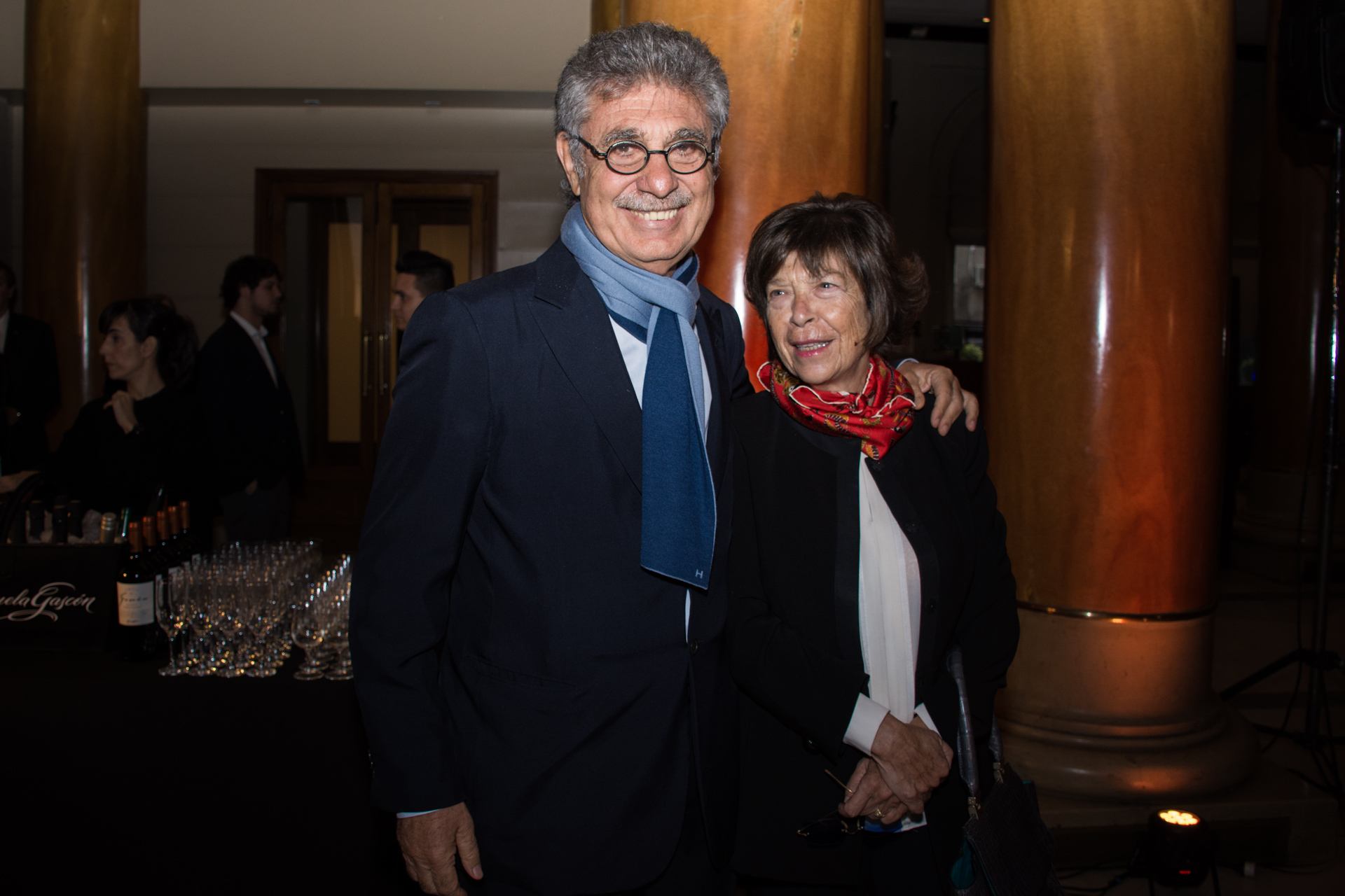 Hugo Sigman, cofundador del Grupo INSUD