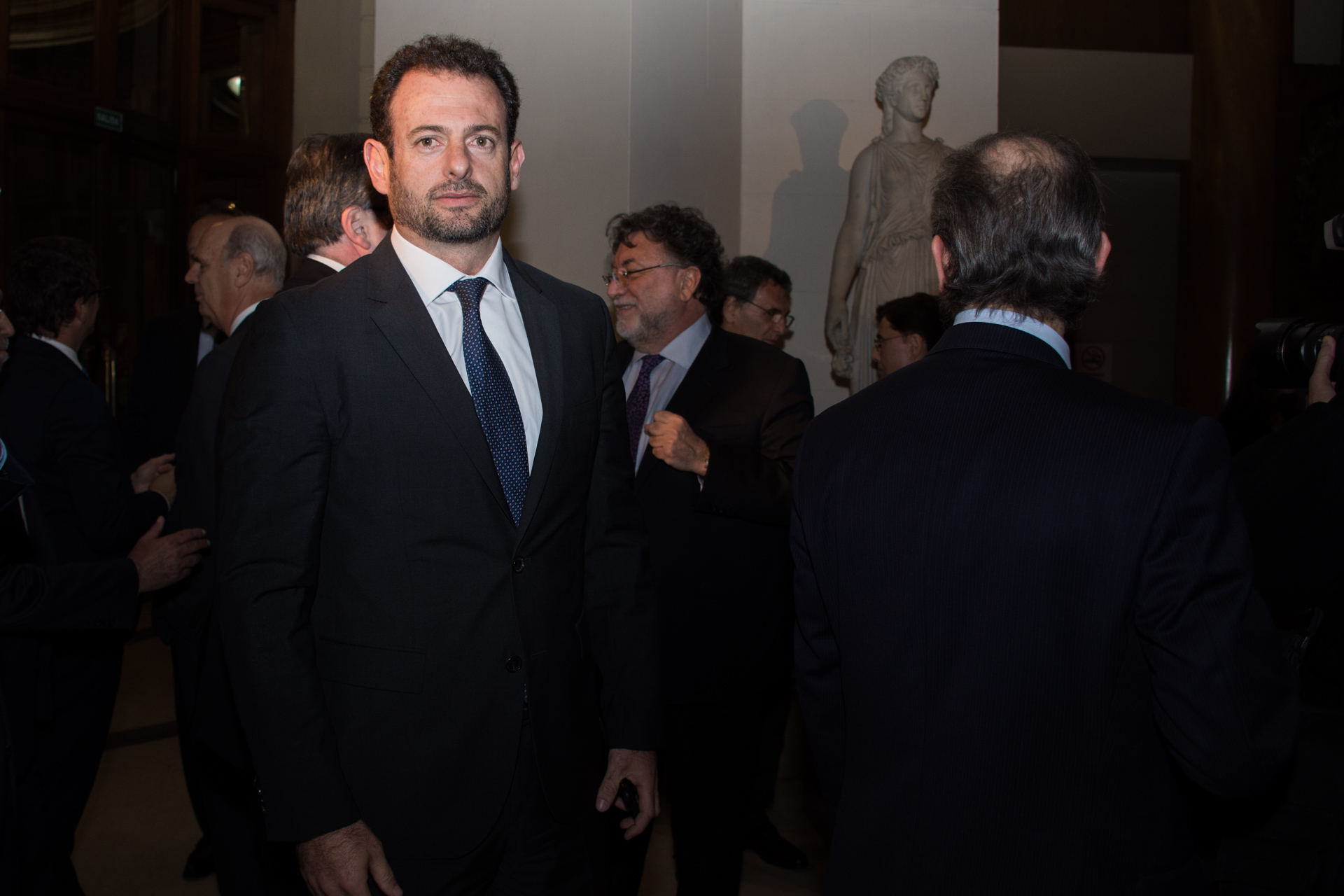 José Urtubey, director de Celulosa