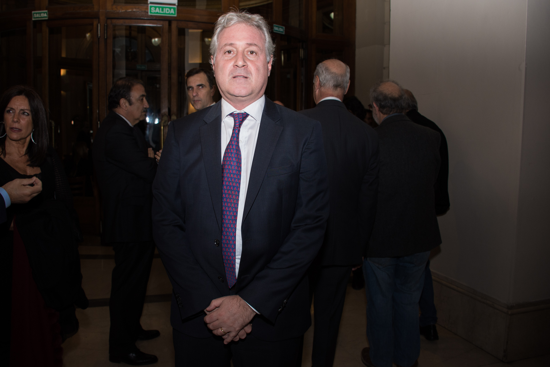 Matías Patanian, CEO de Aeropuertos Argentina 2000