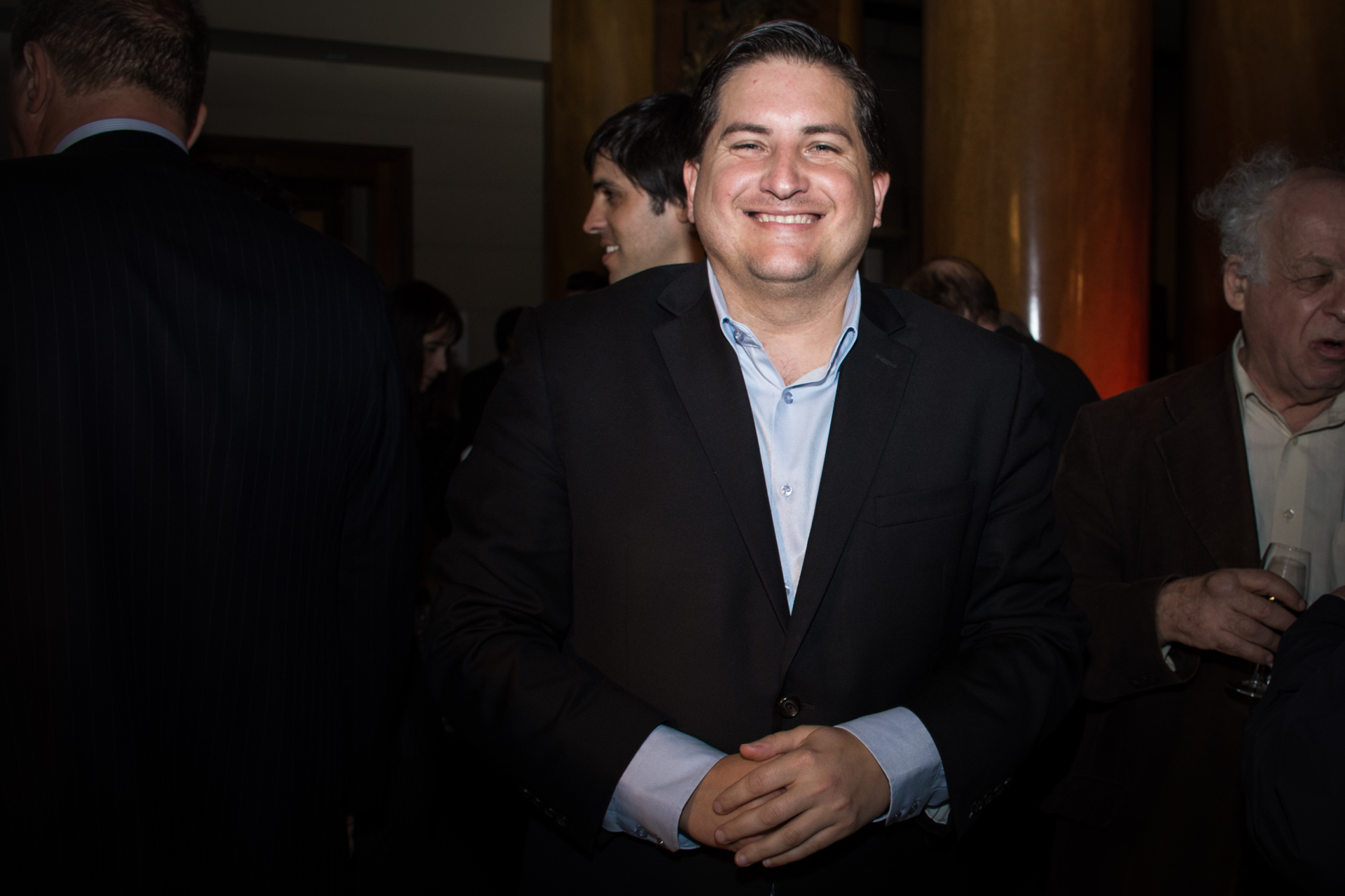 Gastón Corral, director de Sustentabilidad Corporativa de HSBC Argentina