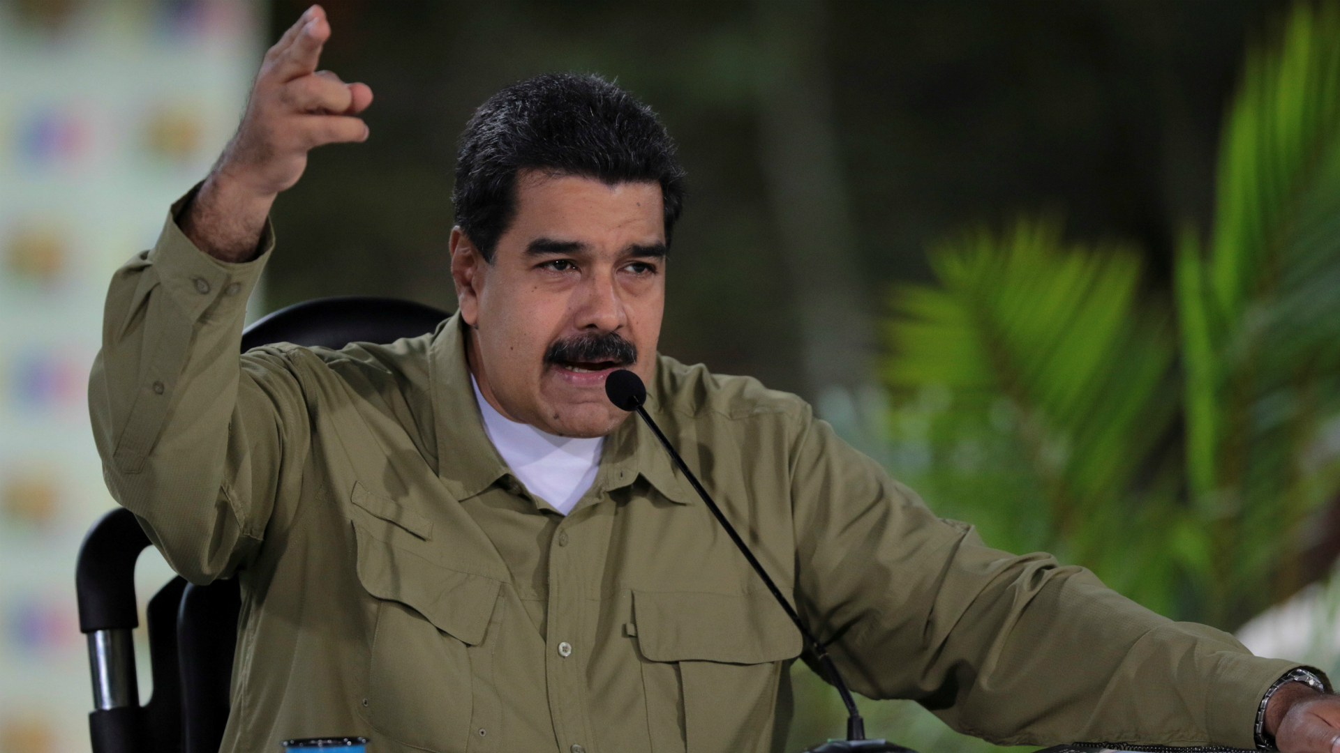 La MUD asegura que Maduro busca una oposición a su medida