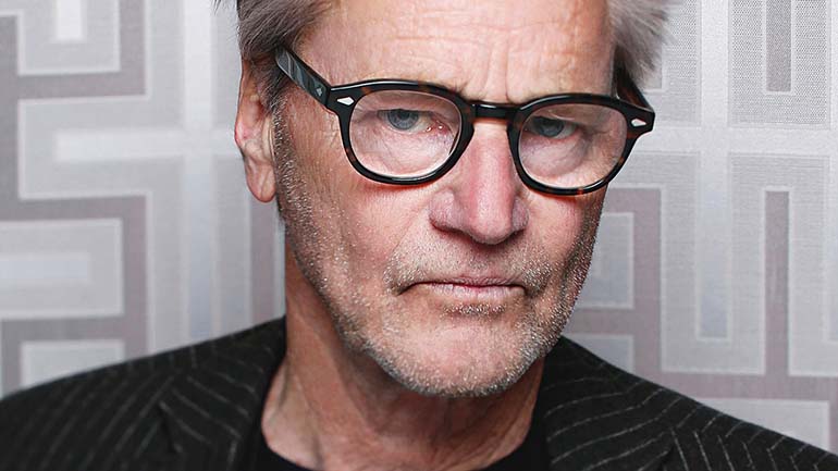 Sam Shepard tenía 73 años cuando murió.