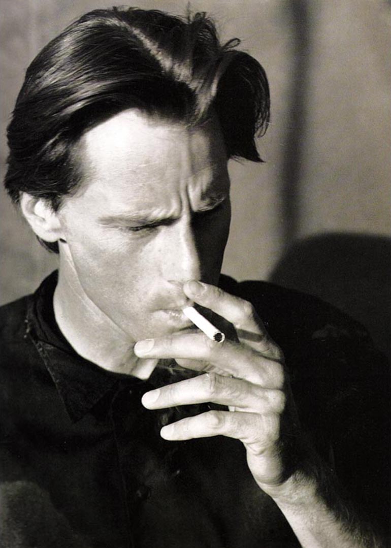 No solo fue narrador, Sam Shepard también fue poeta.