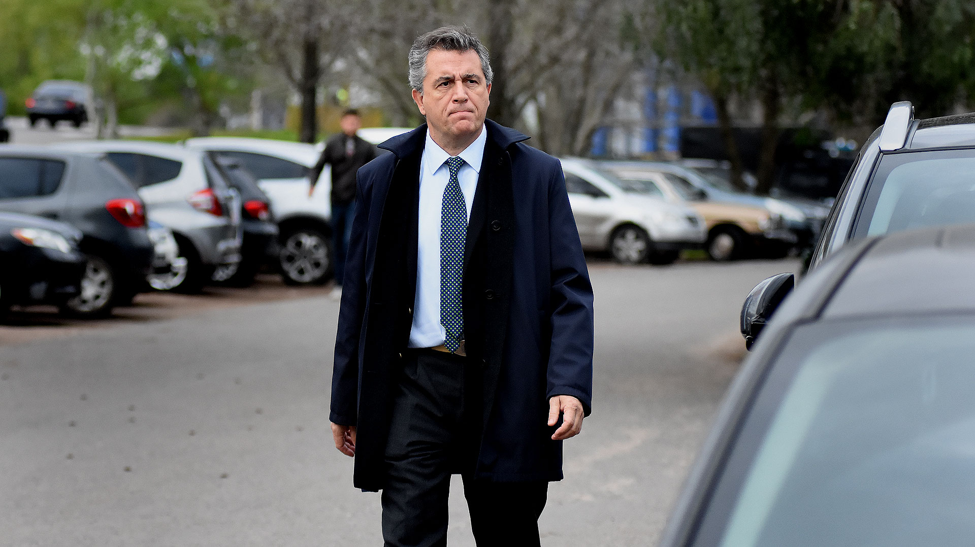 Luis Miguel Etchevehere, presidente de la Sociedad Rural Argentina (Nicolás Stulberg)