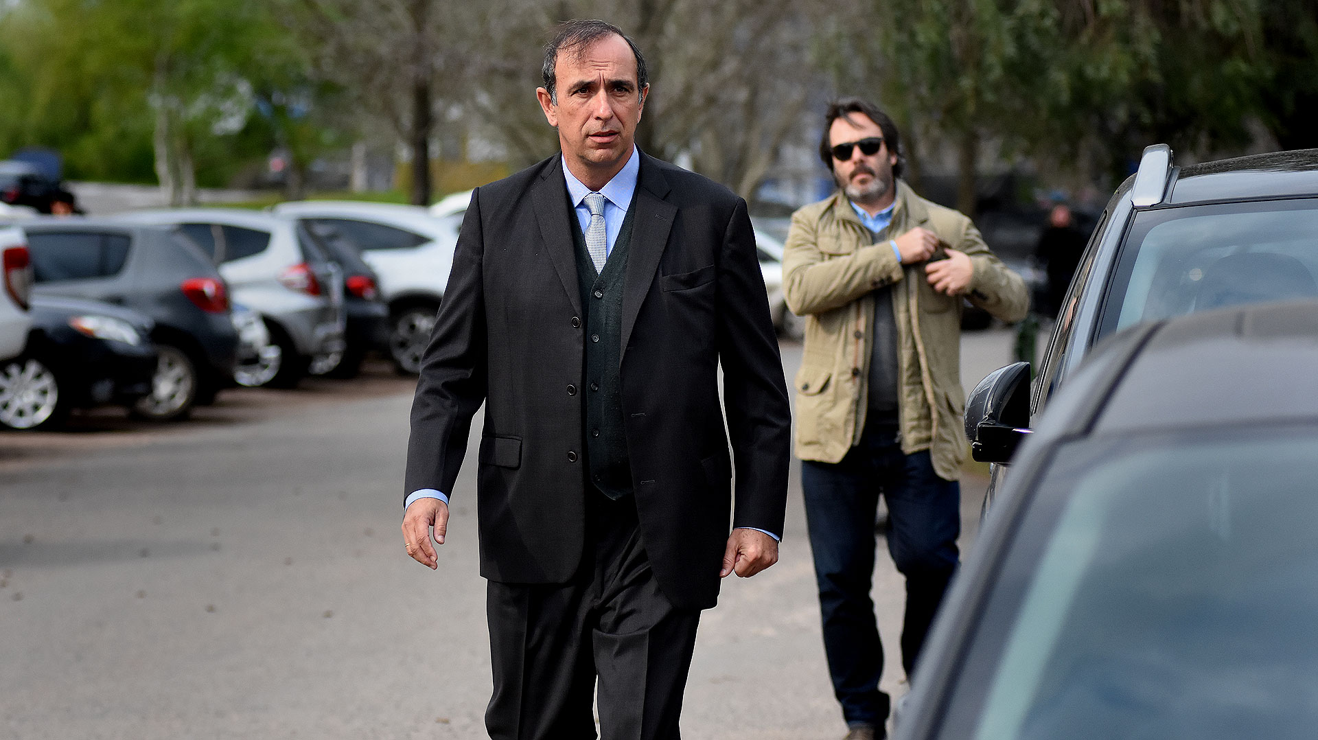 Alejandro Allende (Nicolás Stulberg)