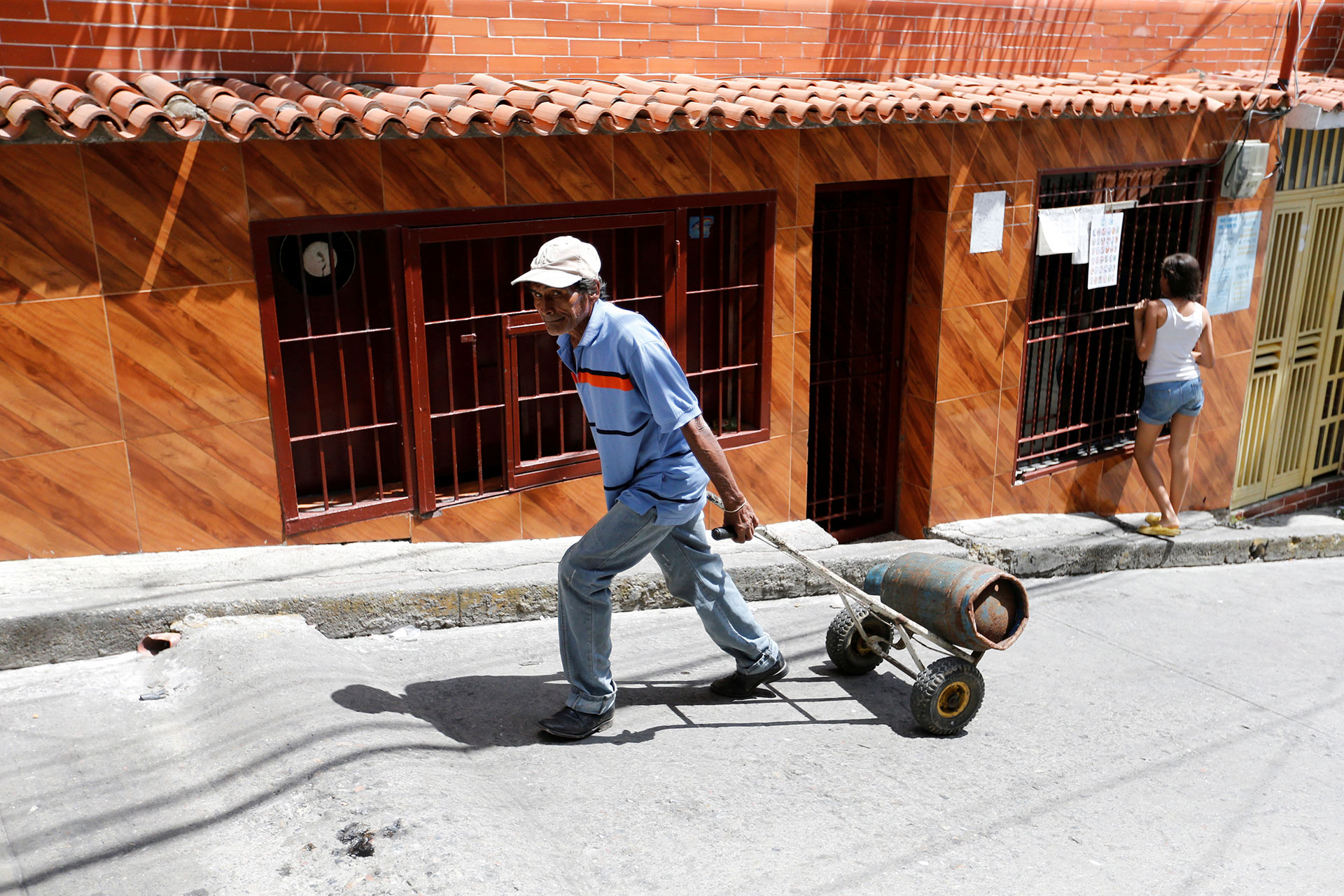 Venezuela importó 26.370 bpd de GLP en el primer semestre del 2017 (Reuters)