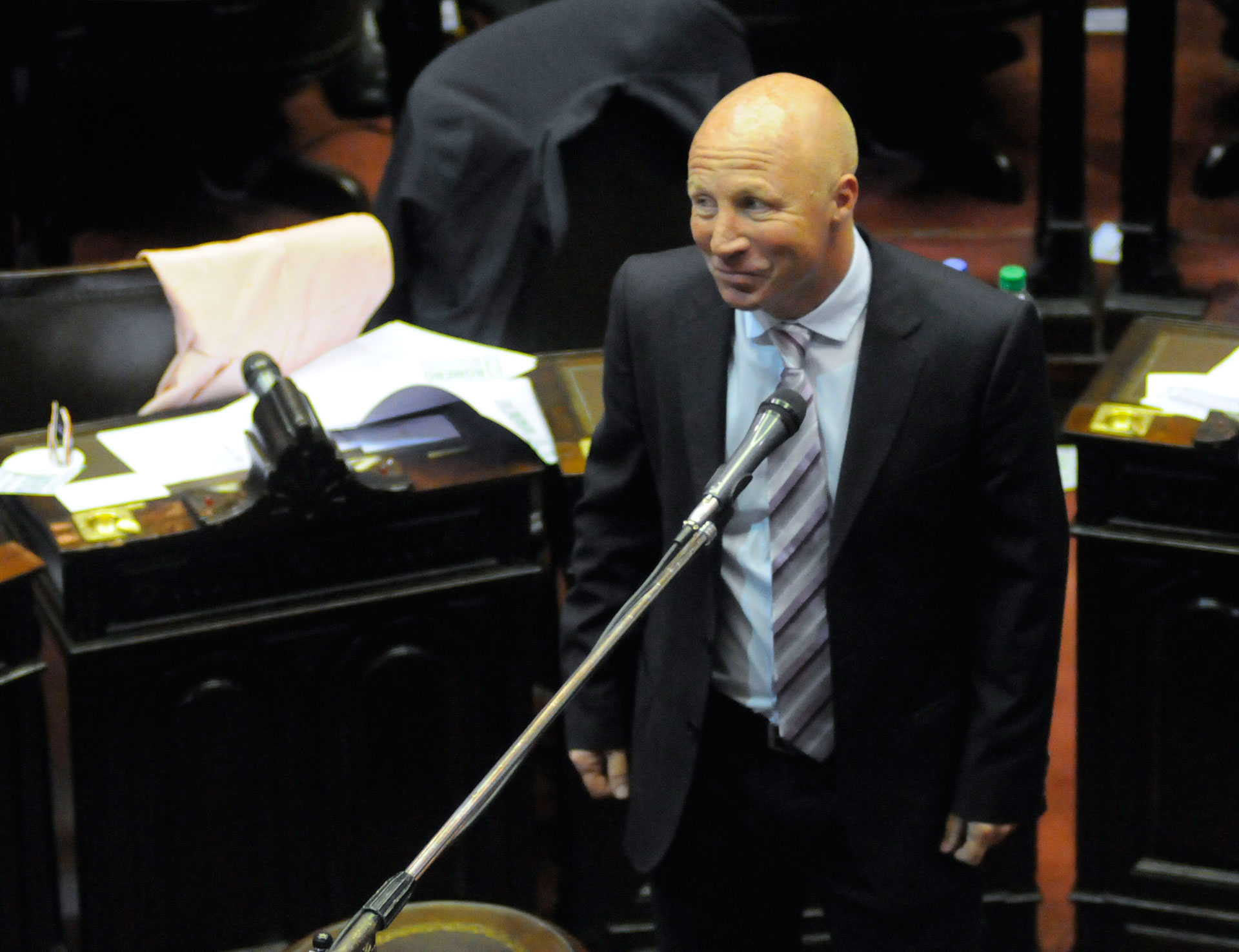 El PRO apuesta a imponerse en la interna de Cambiemos con Carlos Mac Allister (NA)