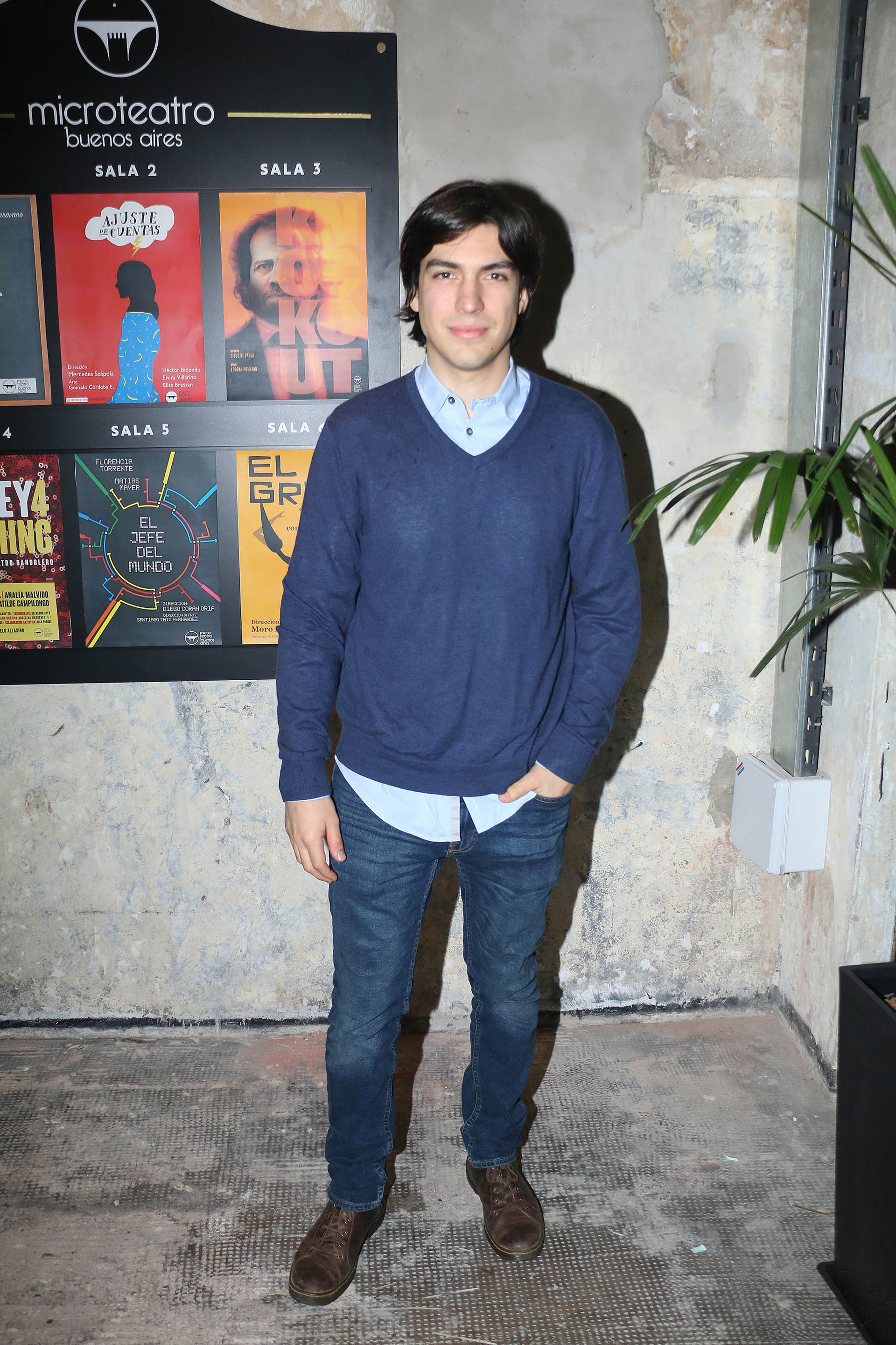Agustín Sullivan