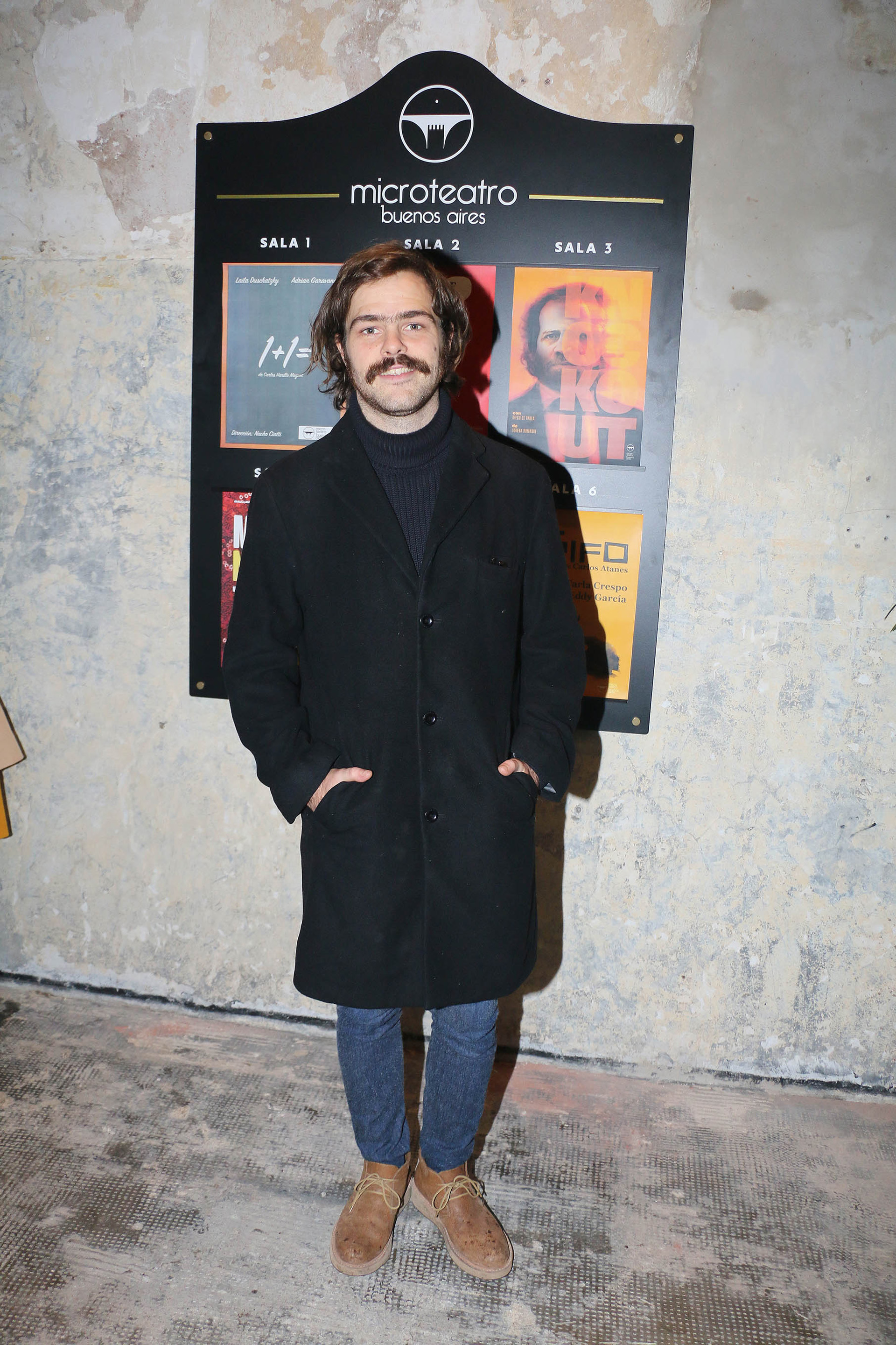 Peter Lanzani