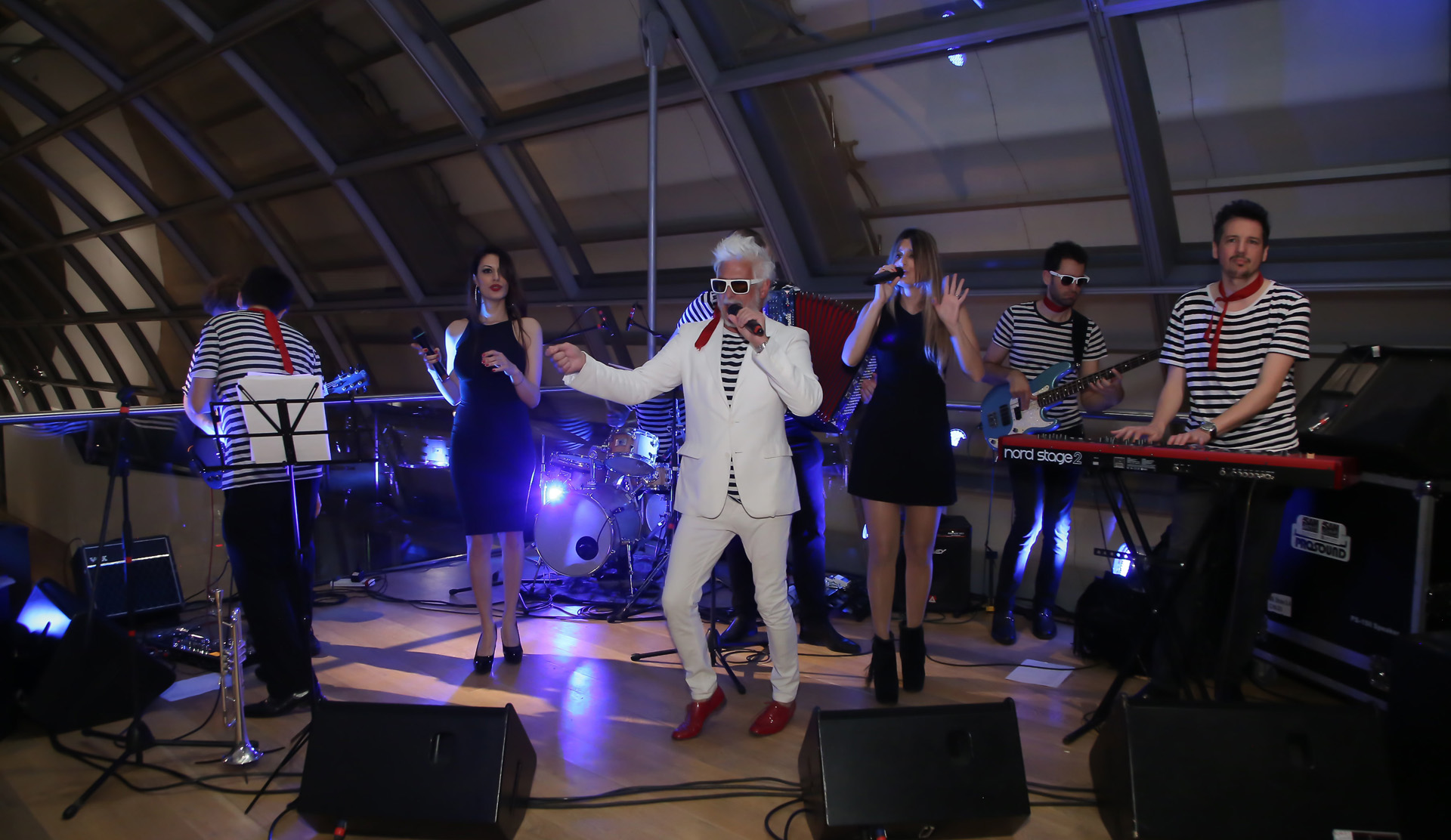 El show de Pablo Bañares