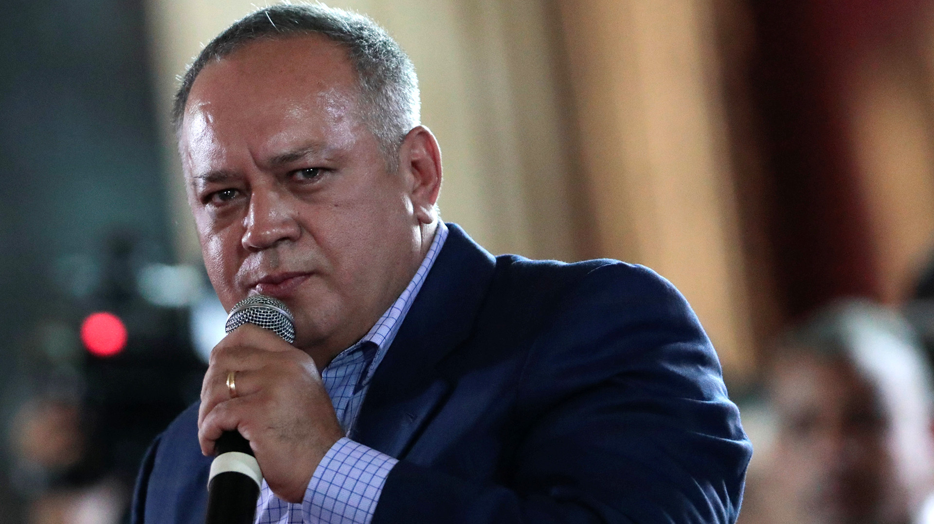 Diosdado Cabello (Reuters)
