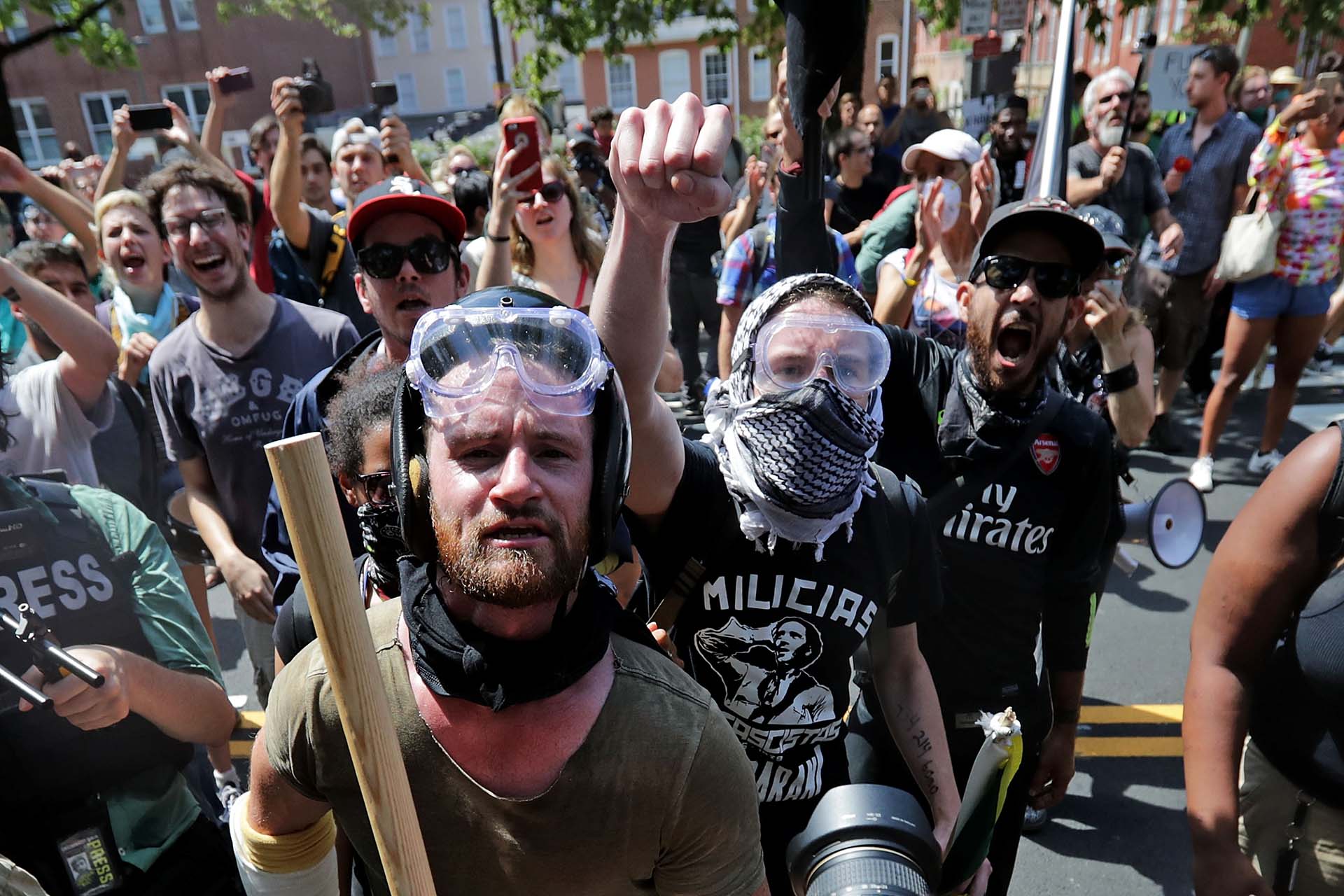 Antifascistas