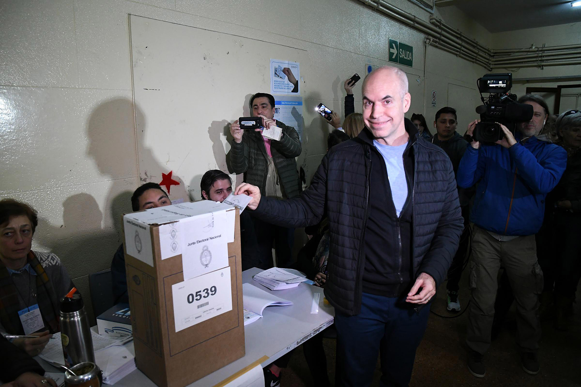 Horacio Rodríguez Larreta