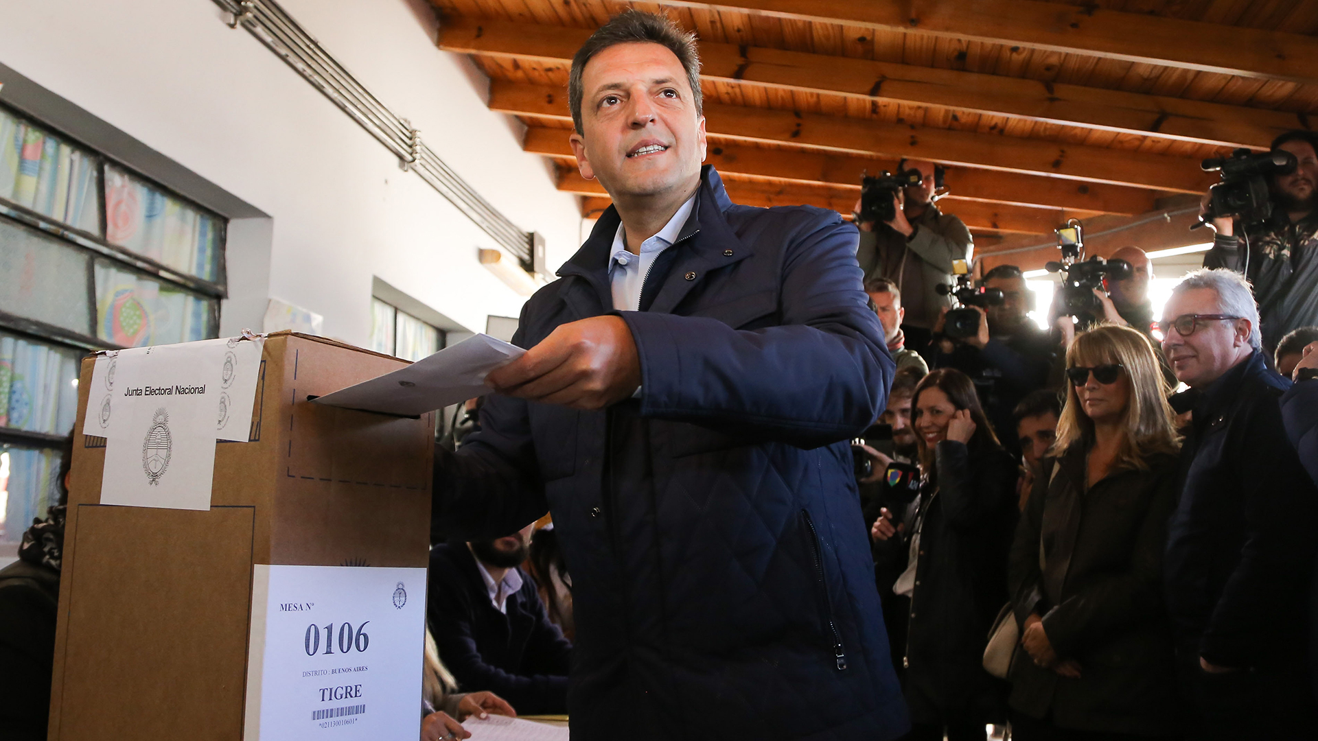 Sergio Massa