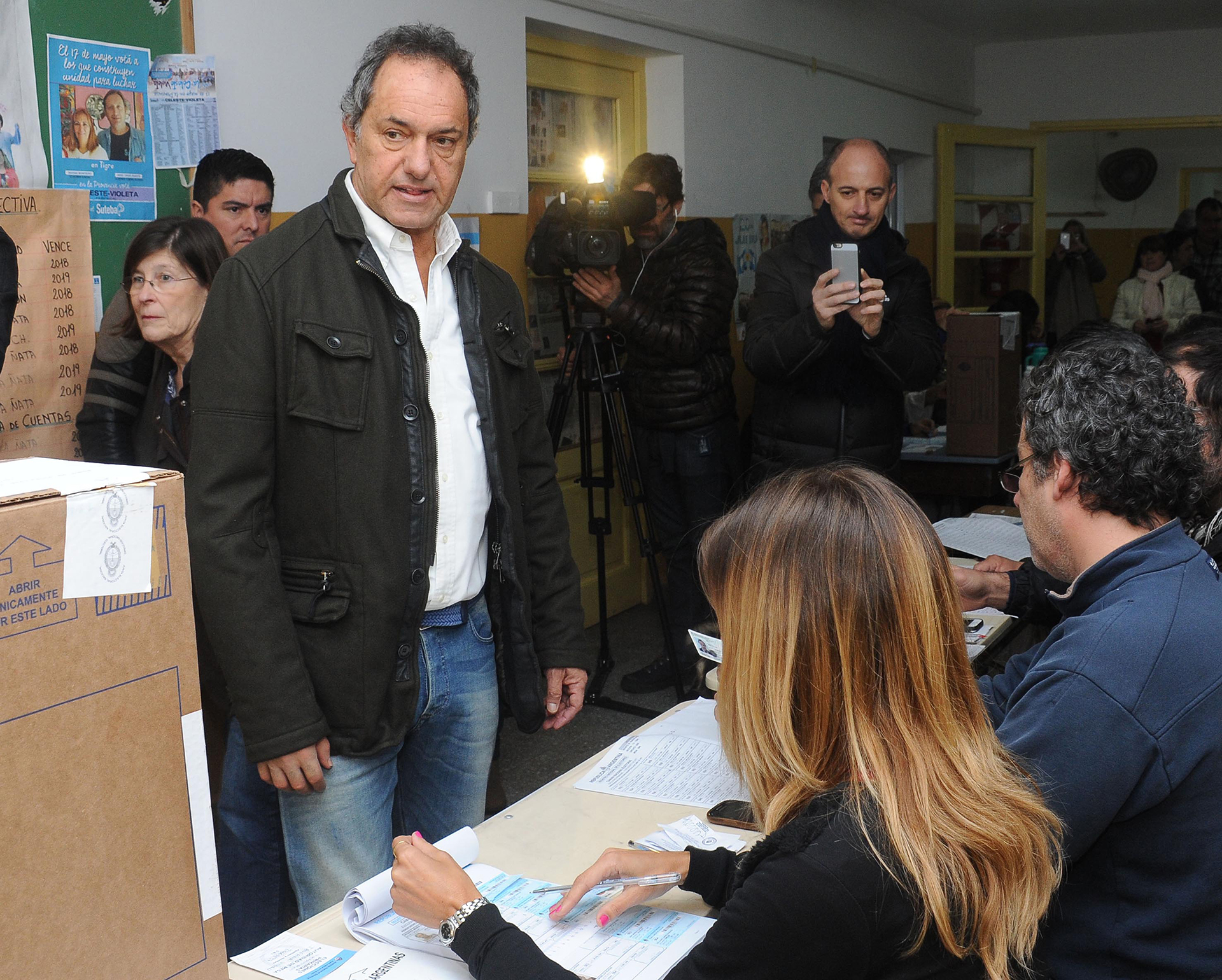 Daniel Scioli