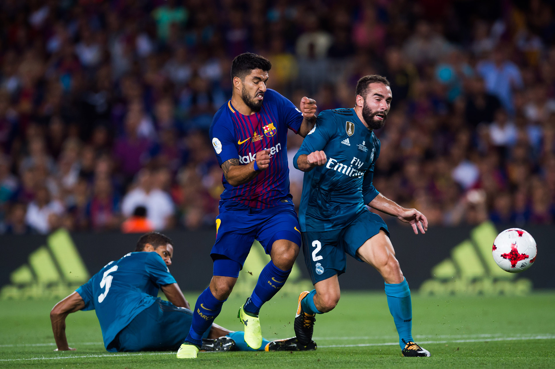 Con más intención que fútbol, el Barcelona buscó un resultado que jamás consiguió