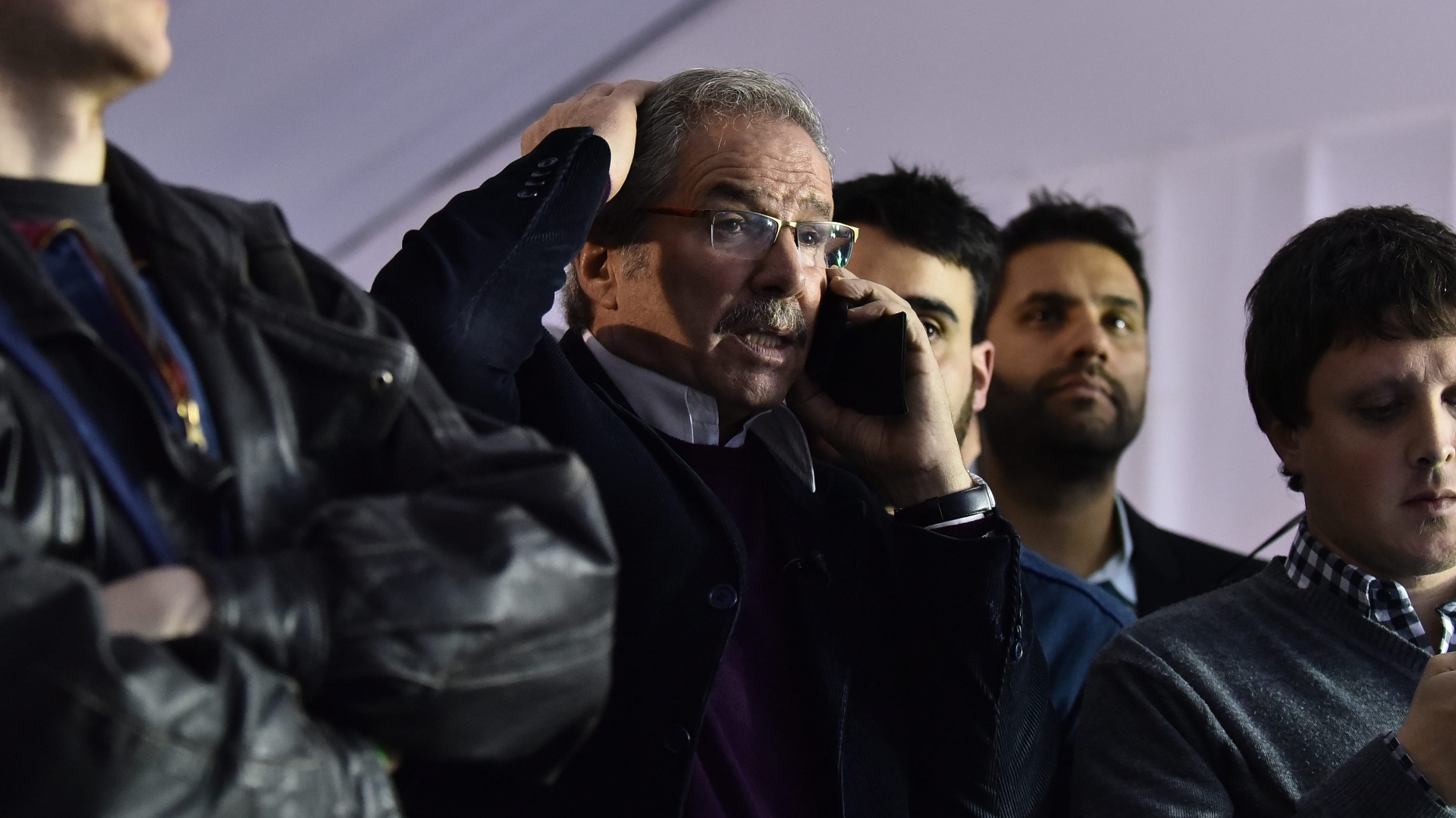 Felipe Solá fue el primer massista en admitir la derrota