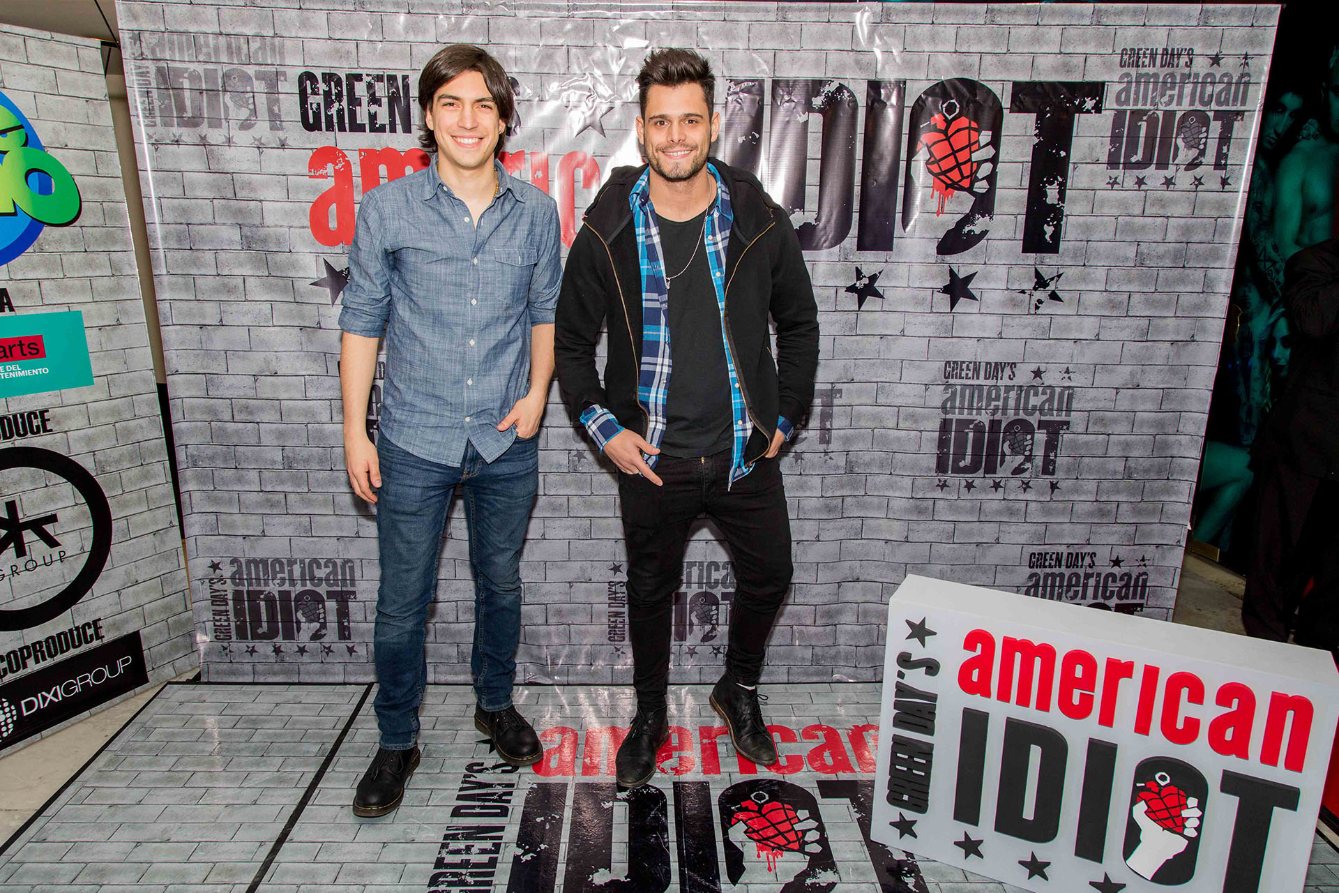 Agustín Sullivan y Lucas Velasco /// Fotos: Pulpo PR
