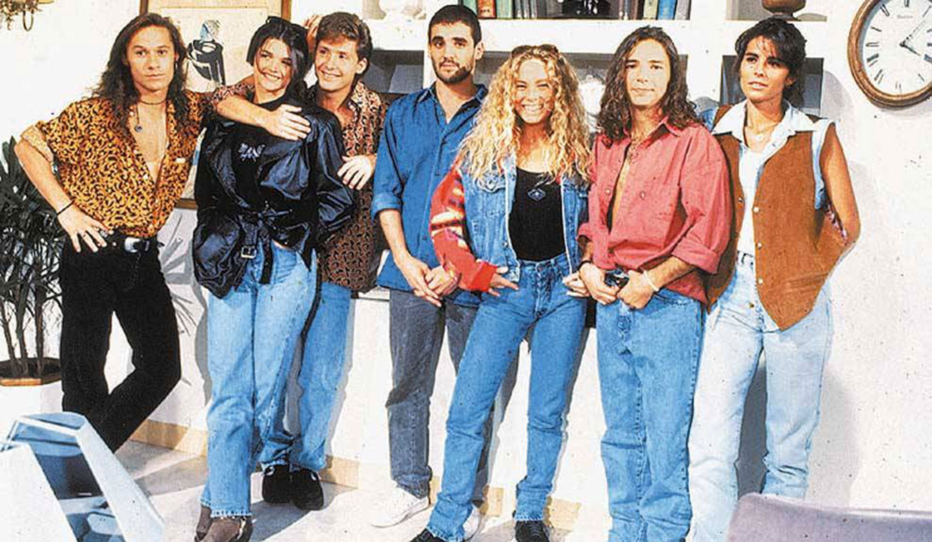 Diego Torres, Araceli, Suar, Germán Palacios, Gloria Carrá, Fabián Vena y Marisa Mondino: “La Banda del Golden Rocket”