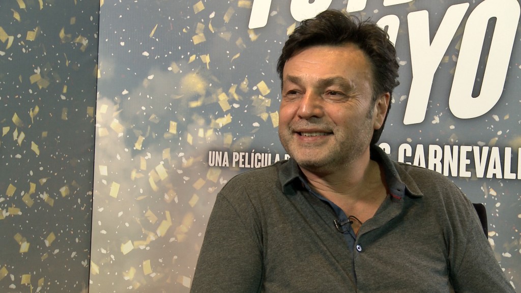 #Personajes - Marcos Carnevale - Entrevista Completa