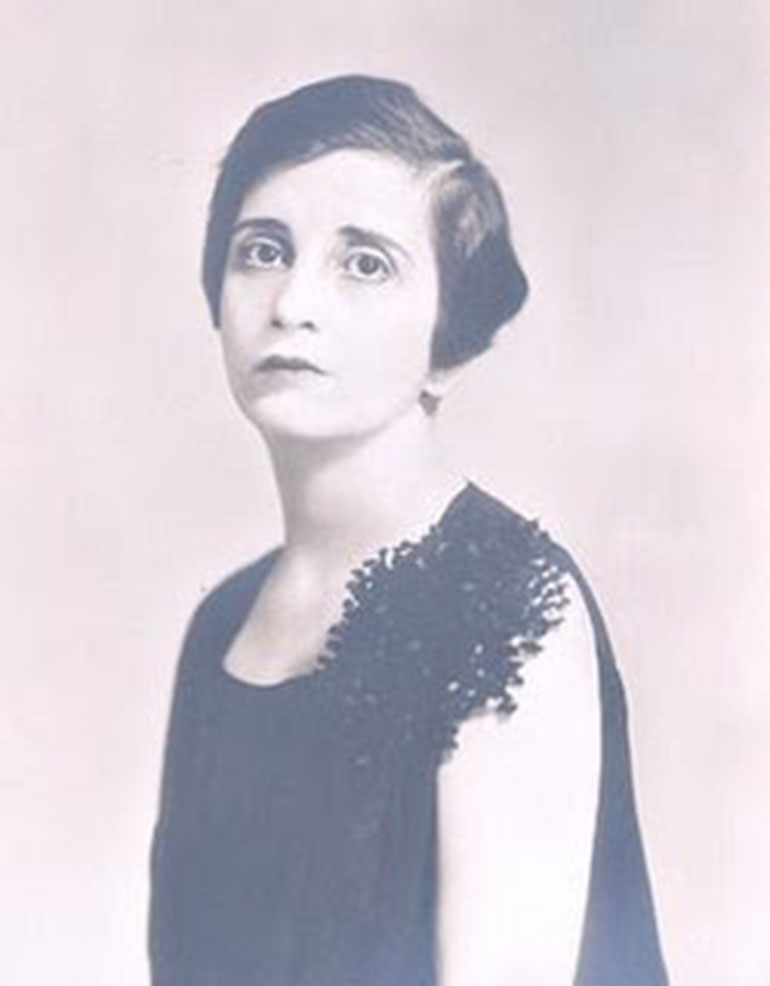 Salvadora Medina Onrubia