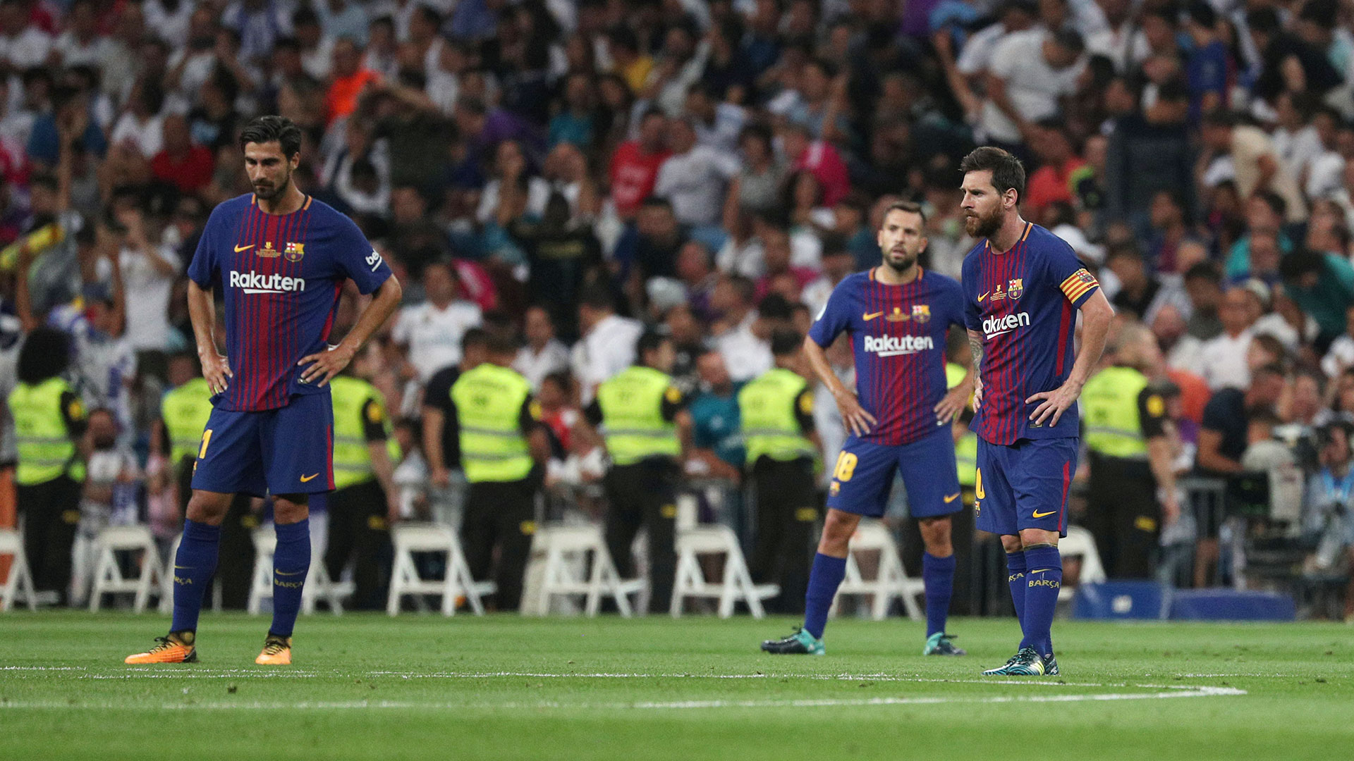 Tras la salida de Neymar, el Barcelona no encuentra su juego