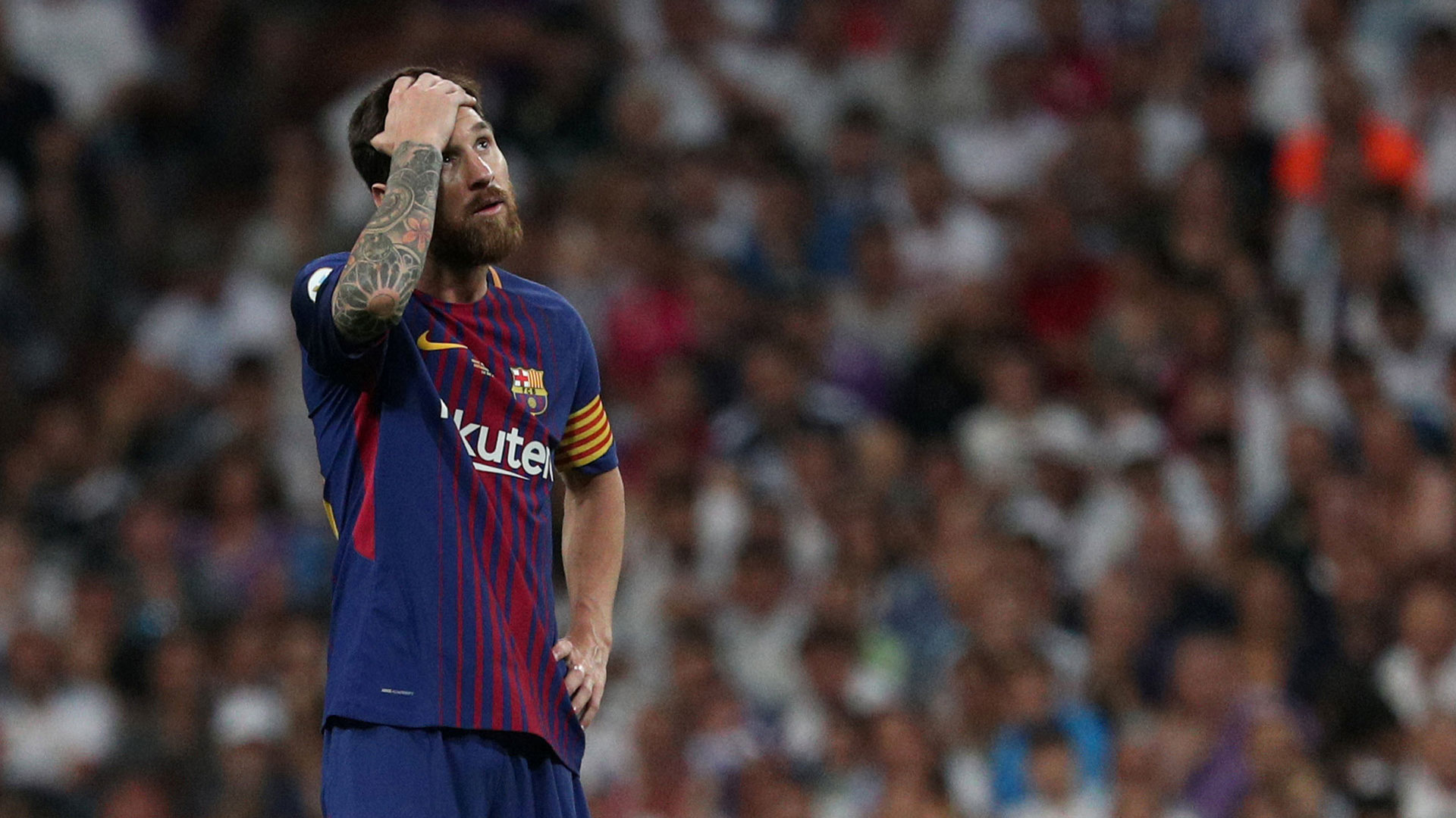 El Barcelona está lejos de encontrar su mejor juego