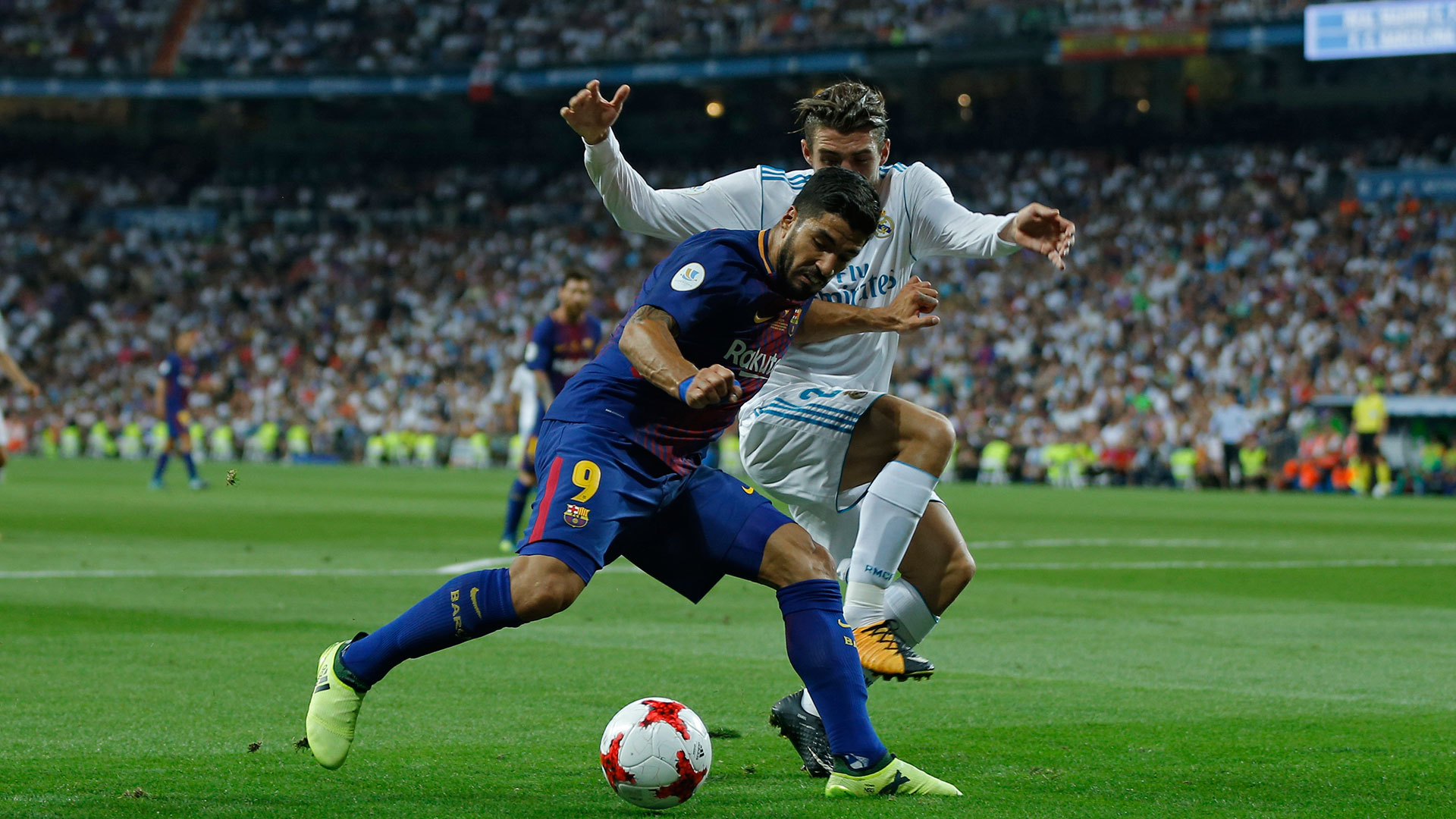 En la ida, Real Madrid había ganado 3 a 1