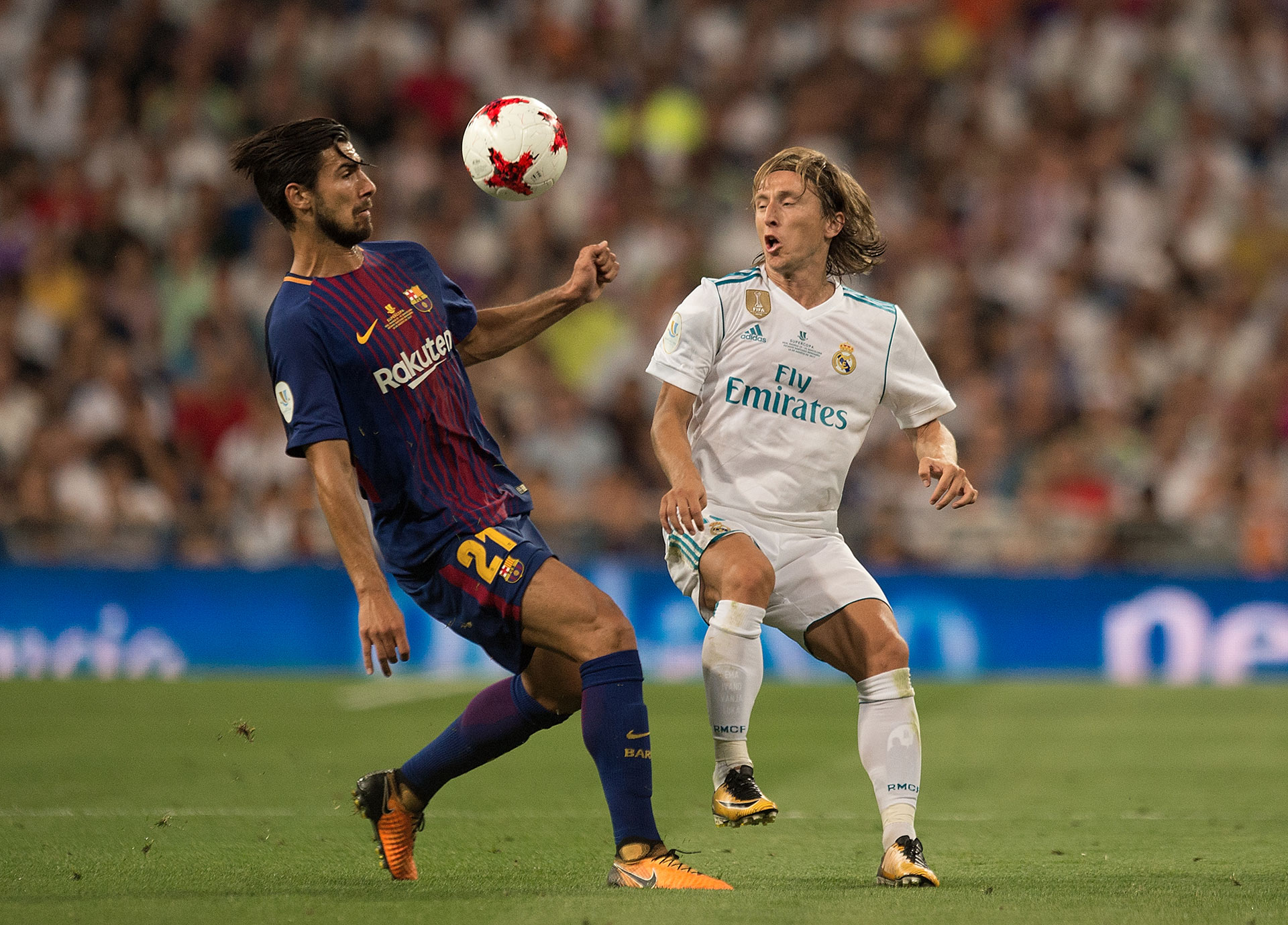 Los de Zinedne Zidane dominaron el juego durante los 90 minutos
