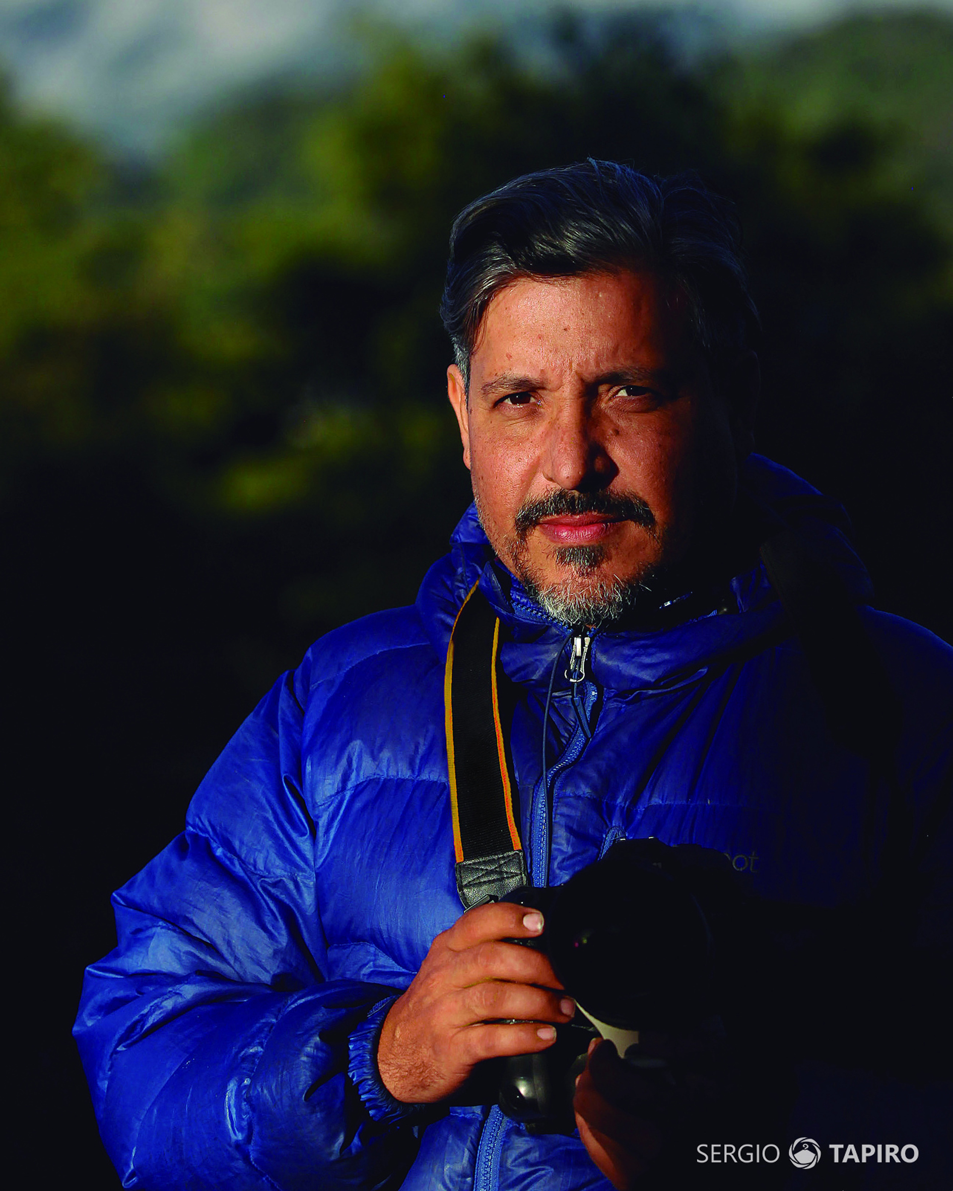 “Estoy muy orgulloso como mexicano, como latinoamericano, de que la fotografía que hacemos en estas latitudes se vea a estos niveles”, celebró el fotógrafo