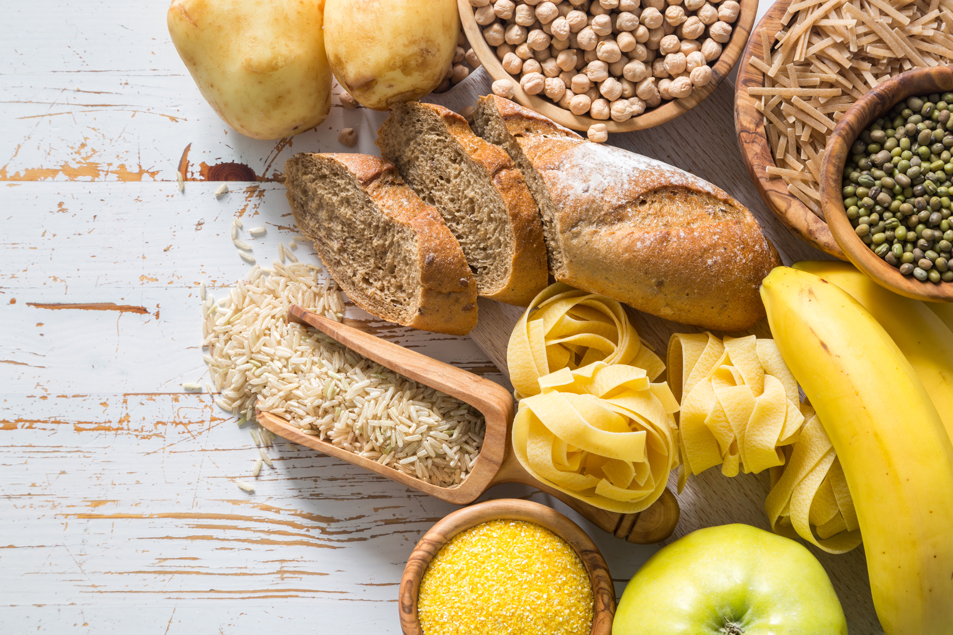 Las dietas tradicionales se basan en reemplazar las grasas por carbohidratos para reducir calorías (iStock)