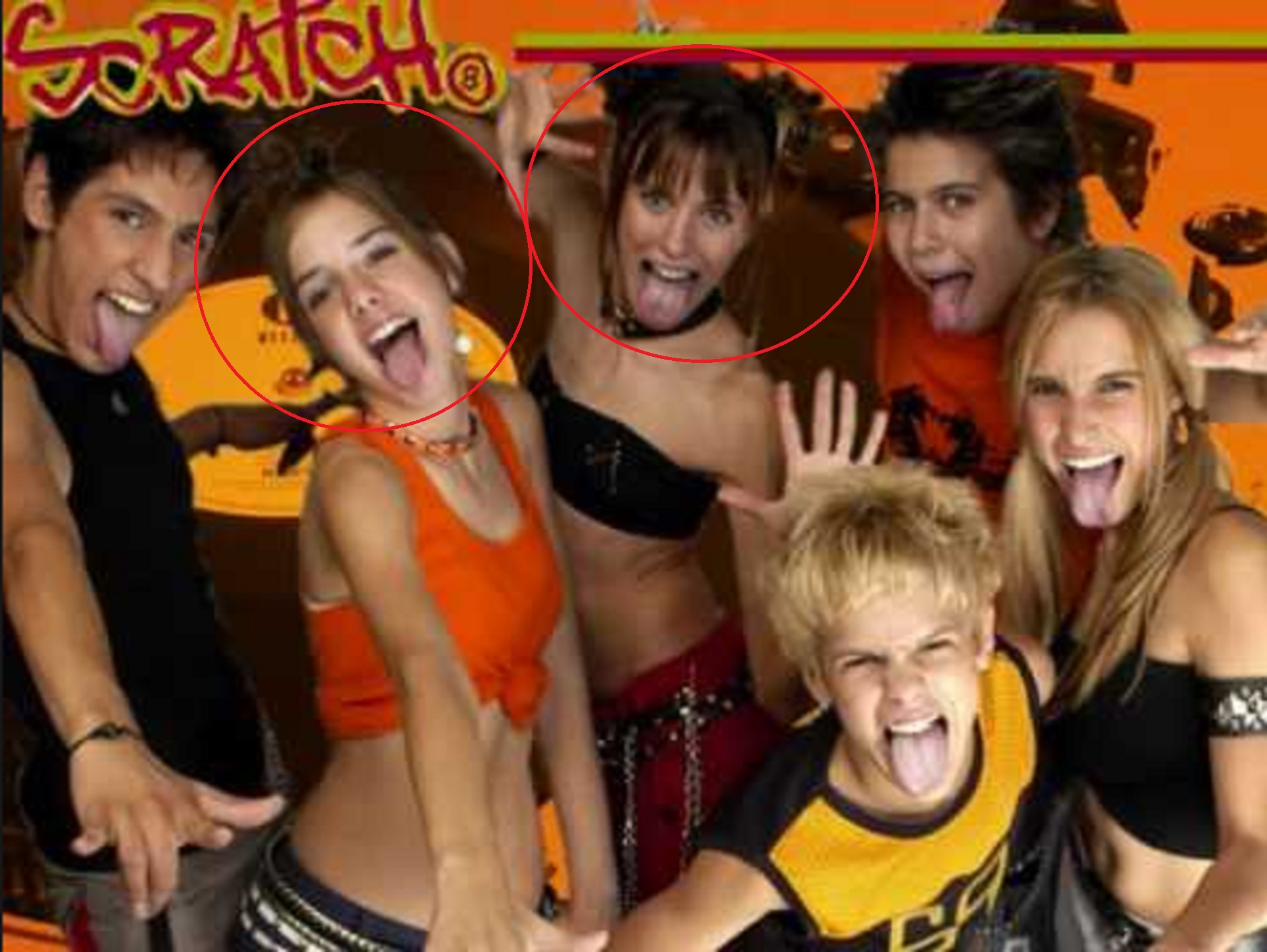 A 13 años de “Scratch 8”, Julieta Nair Calvo y Melina Lezcano siguen trabajando en el medio