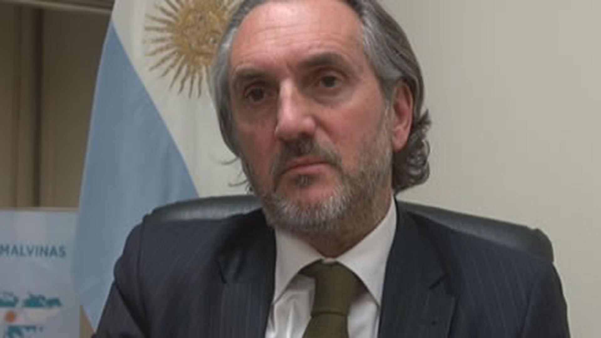 Alejandro Alonso Sainz, consul argentino en Barcelona