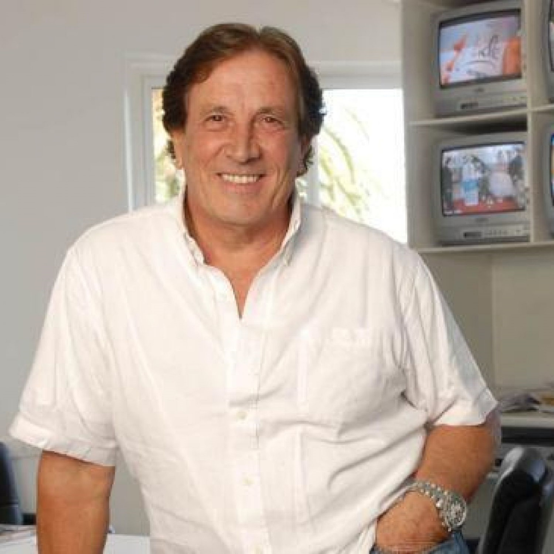 Quique Estevanez quiere revolucionar la televisión con una novedosa